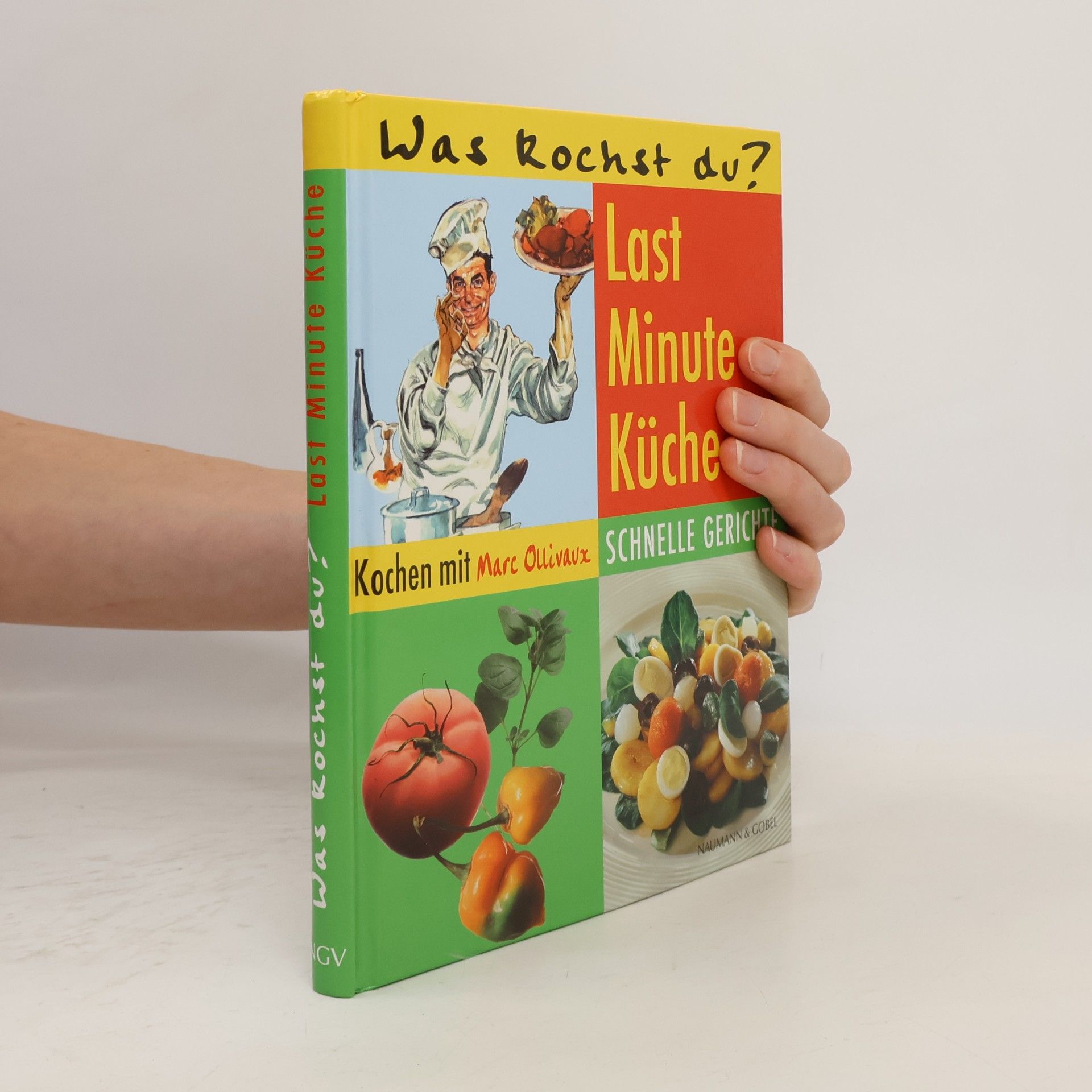 Autorenkollektiv Was kochst Du?