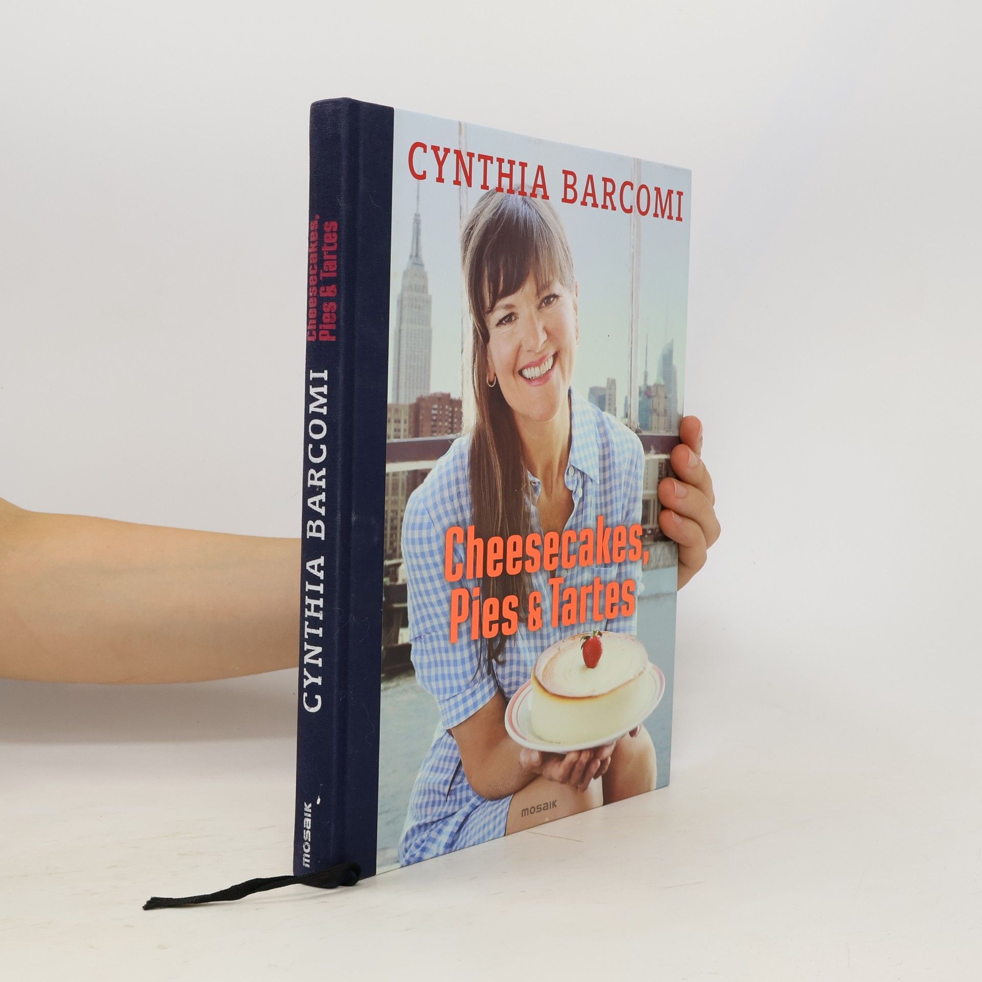 Cynthia Barcomi Friedman Cheesecakes, Pies & Tartes