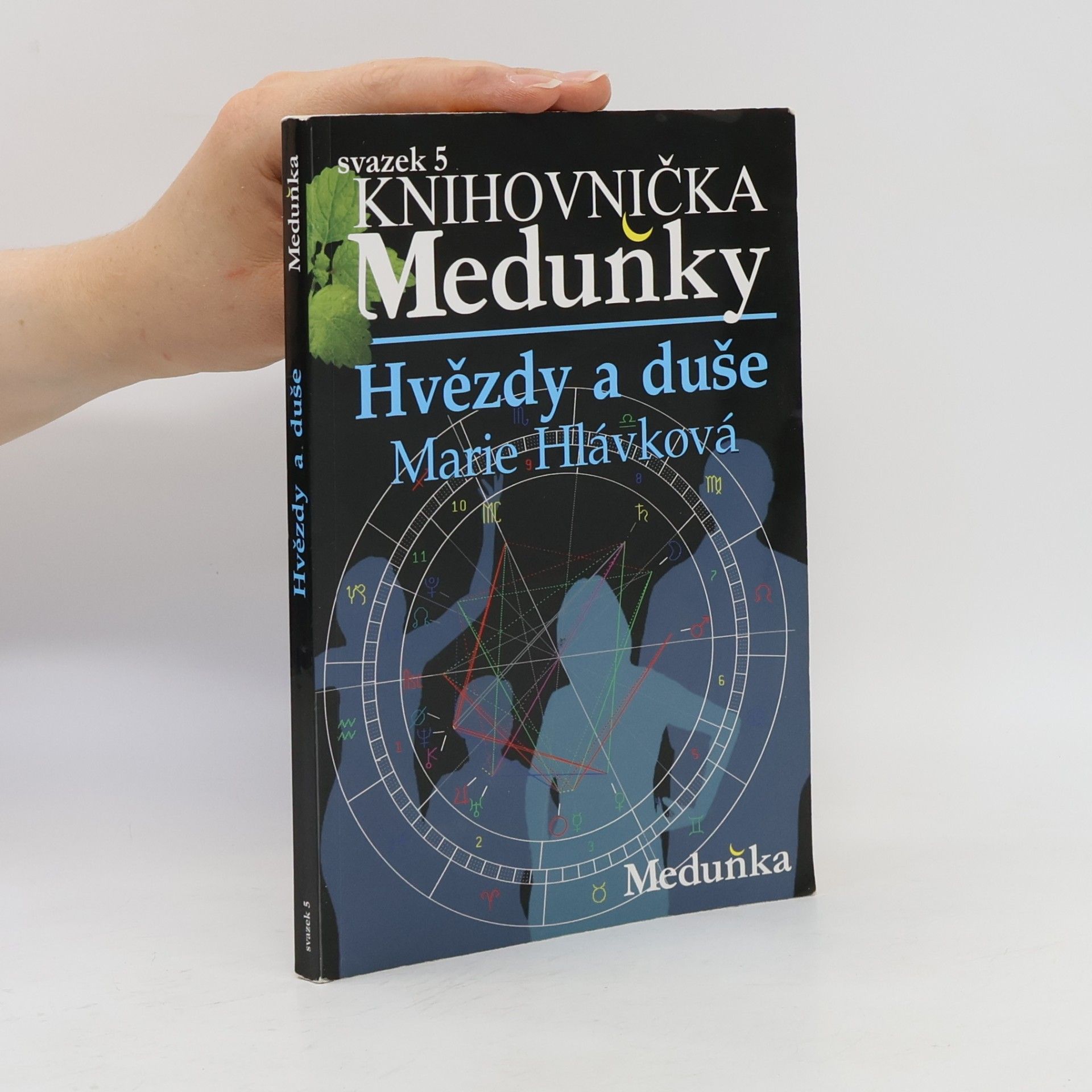 Marie Plochová Hlávková Hvězdy a duše