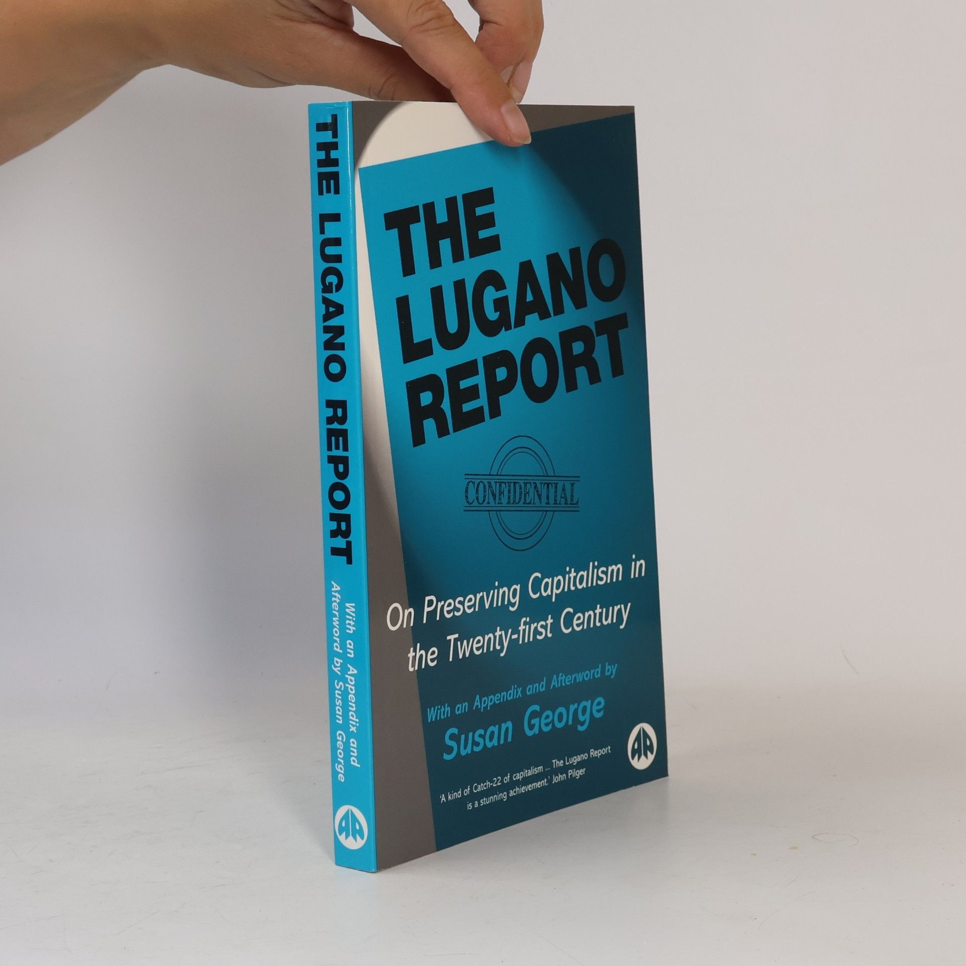 Susan George The Lugano Report