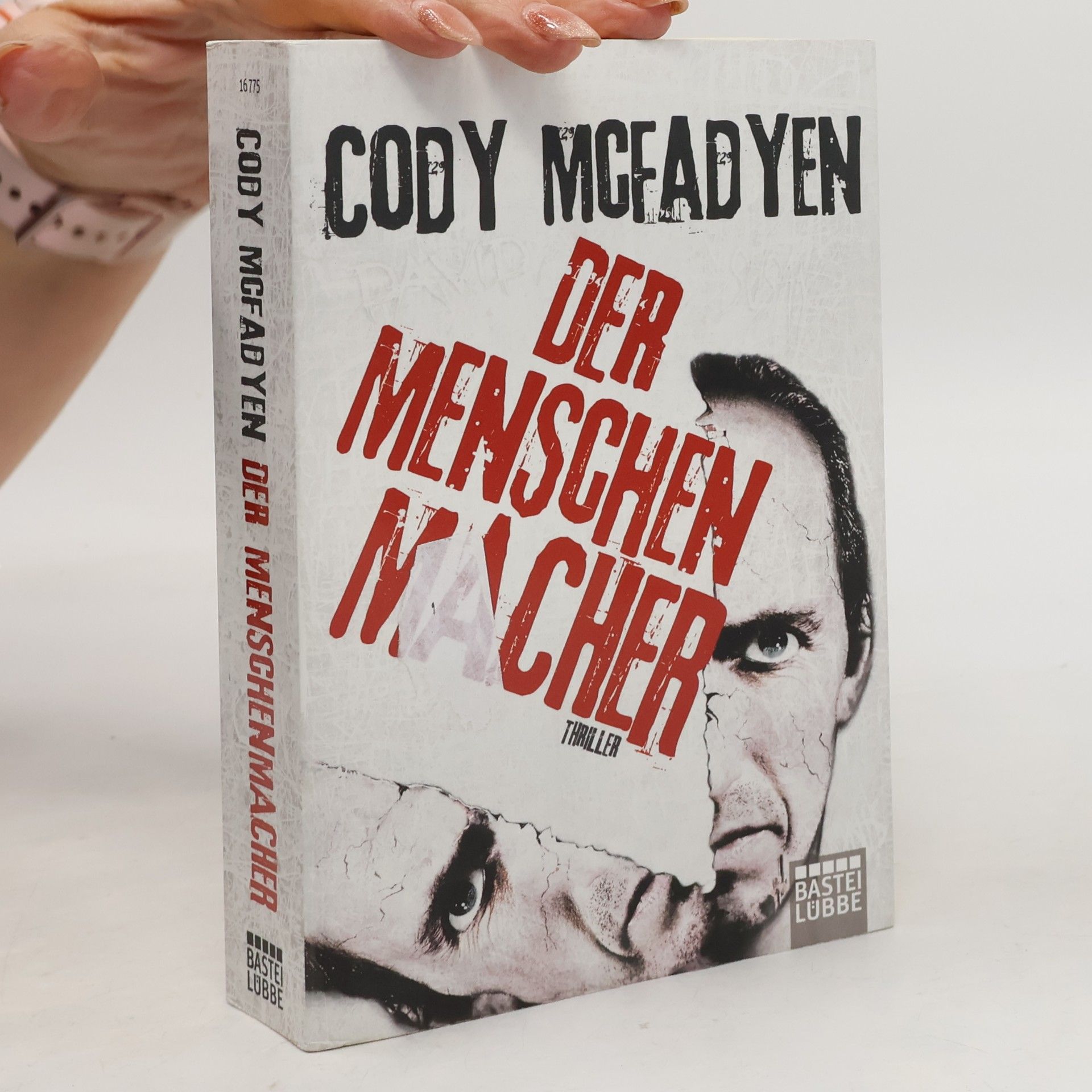 Cody McFadyen Der Menschenmacher