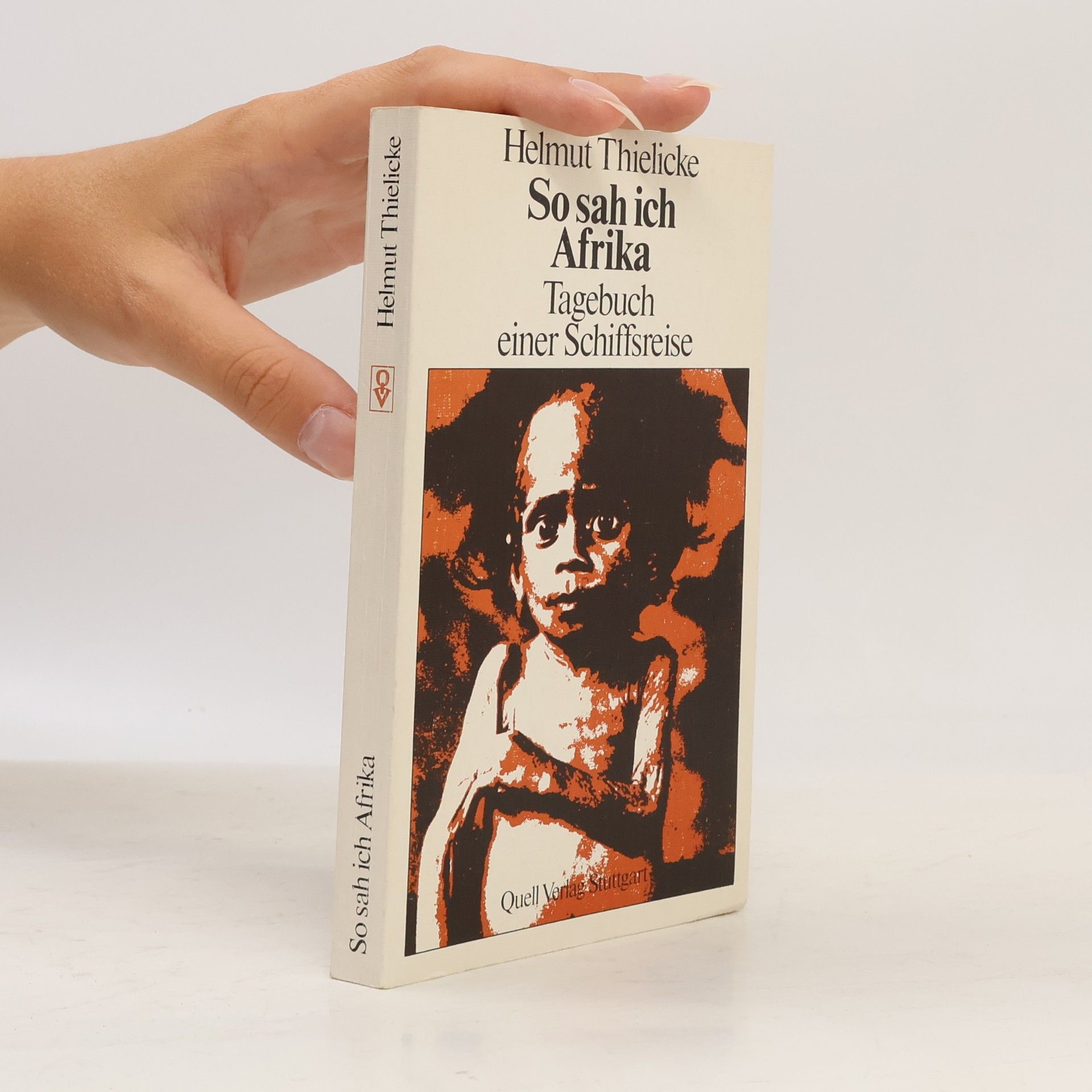 Helmut Thielicke So sah ich Afrika