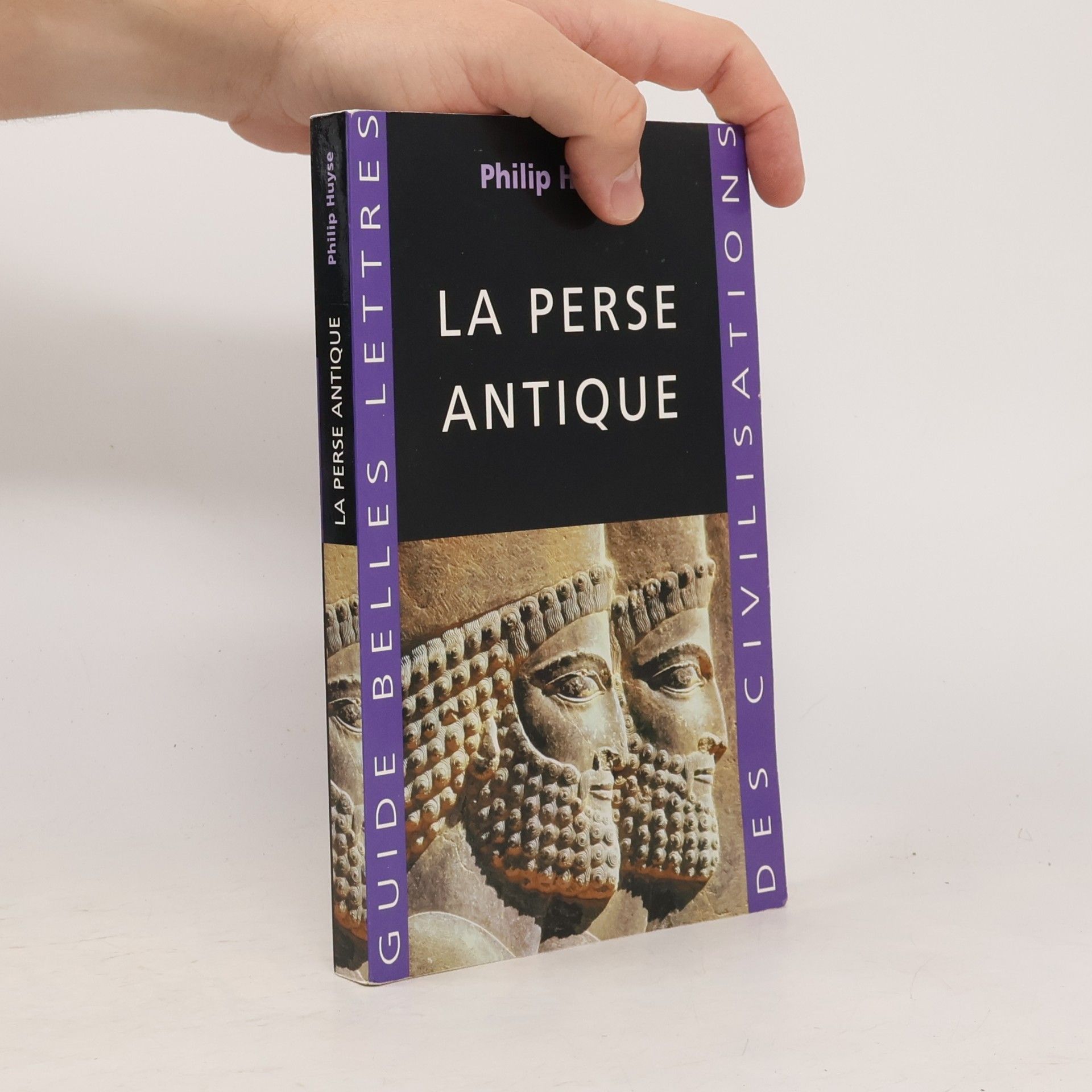 Philip Huyse La Perse antique