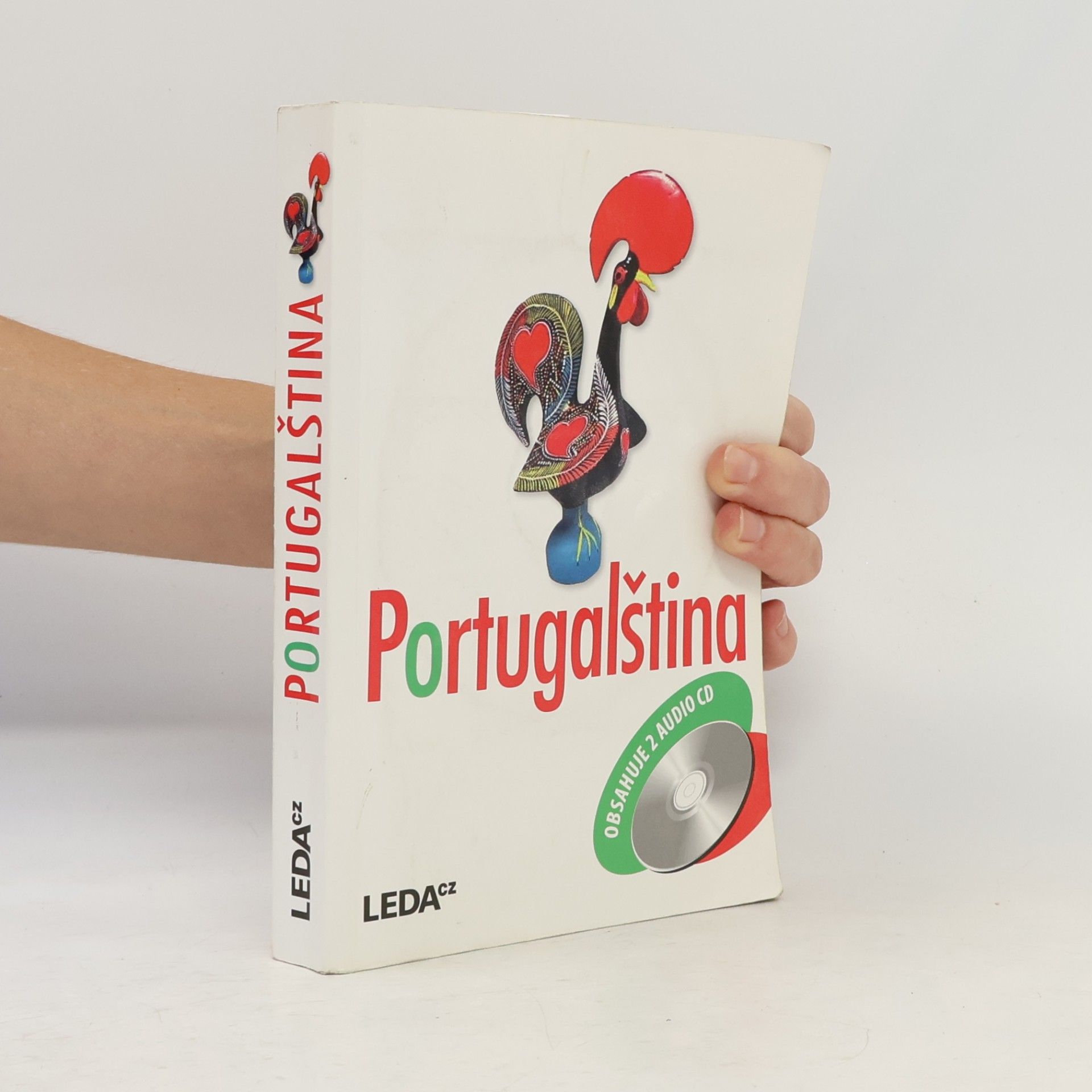 Jaroslava Jindrová Portugalština