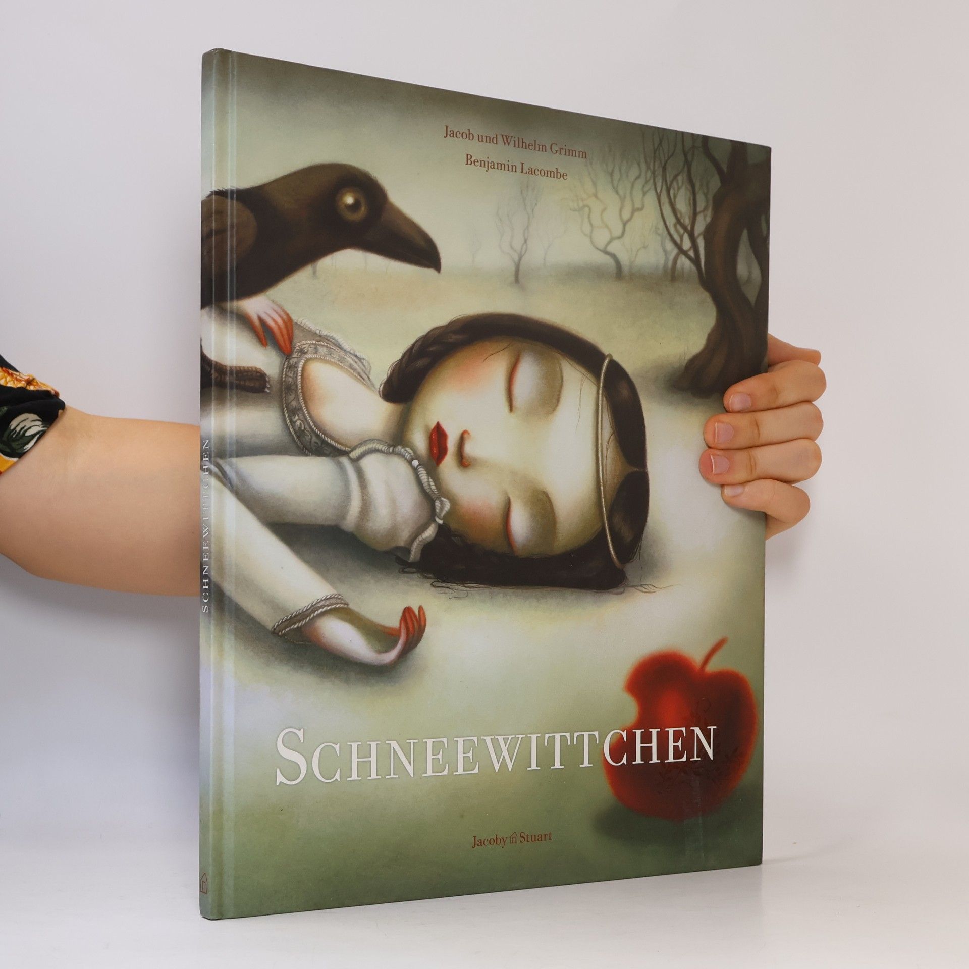 Jacob Grimm Schneewittchen