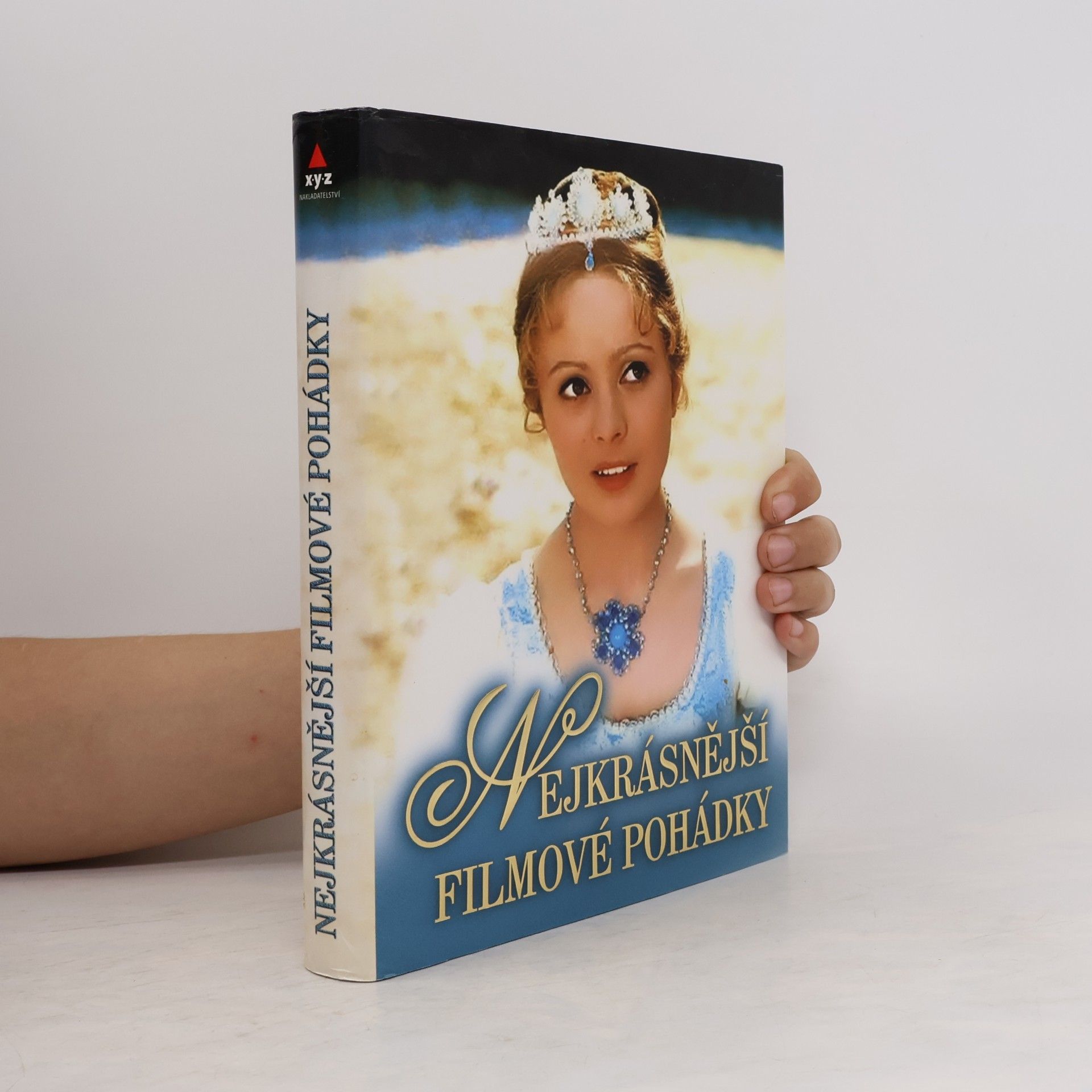 Marie Formáčková Nejkrásnější filmové pohádky
