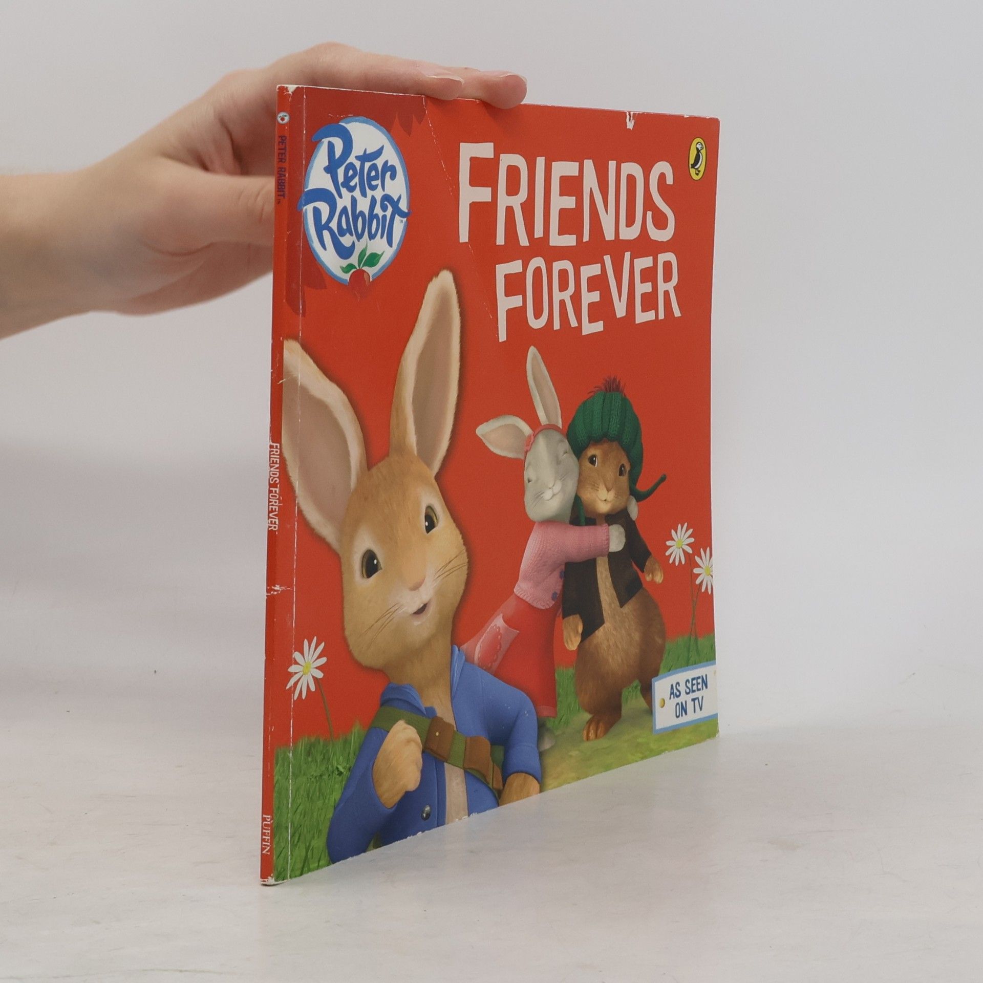 Kolektiv autorů Peter Rabbit. Friends Forever