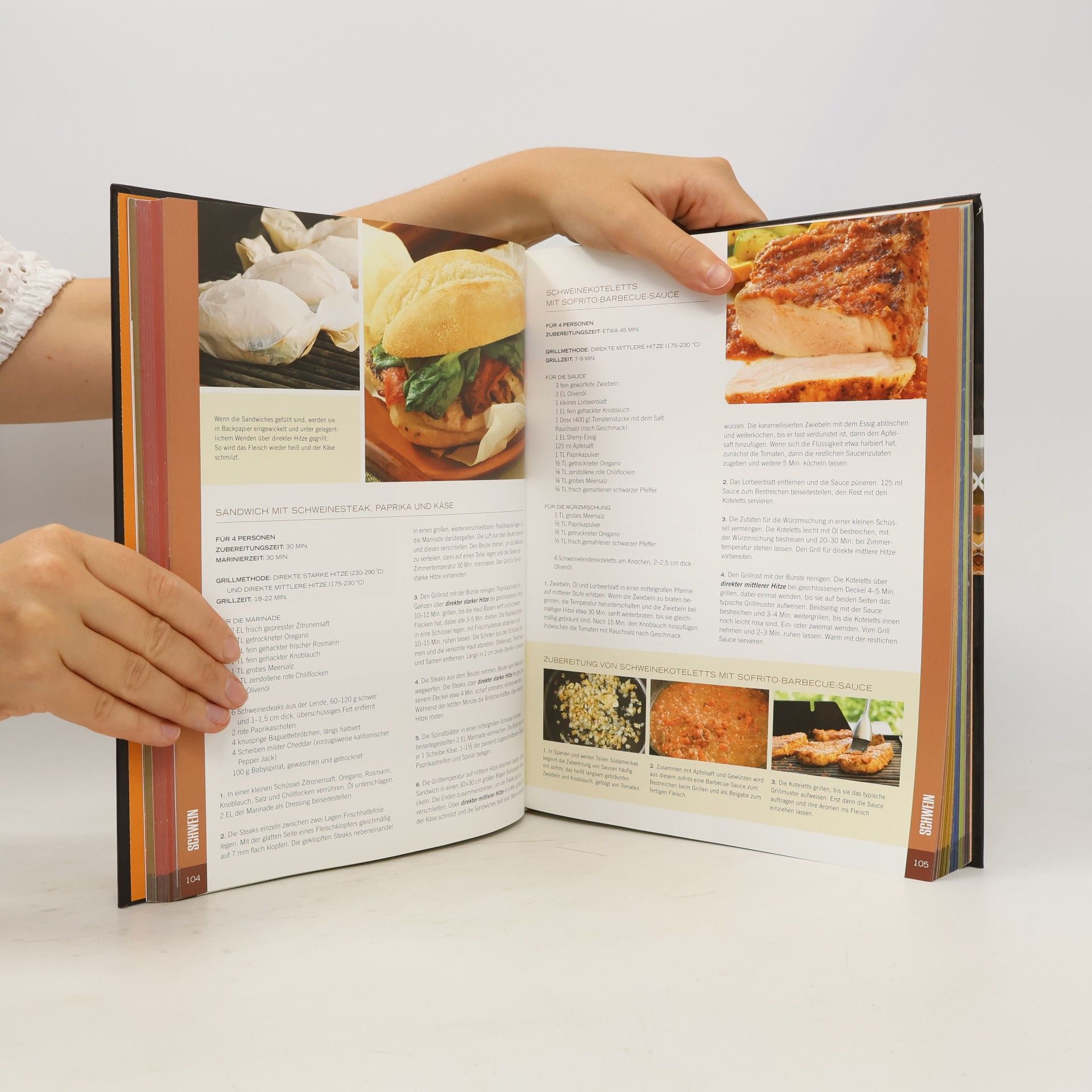 Jamie Purviance Weber's Grillbibel