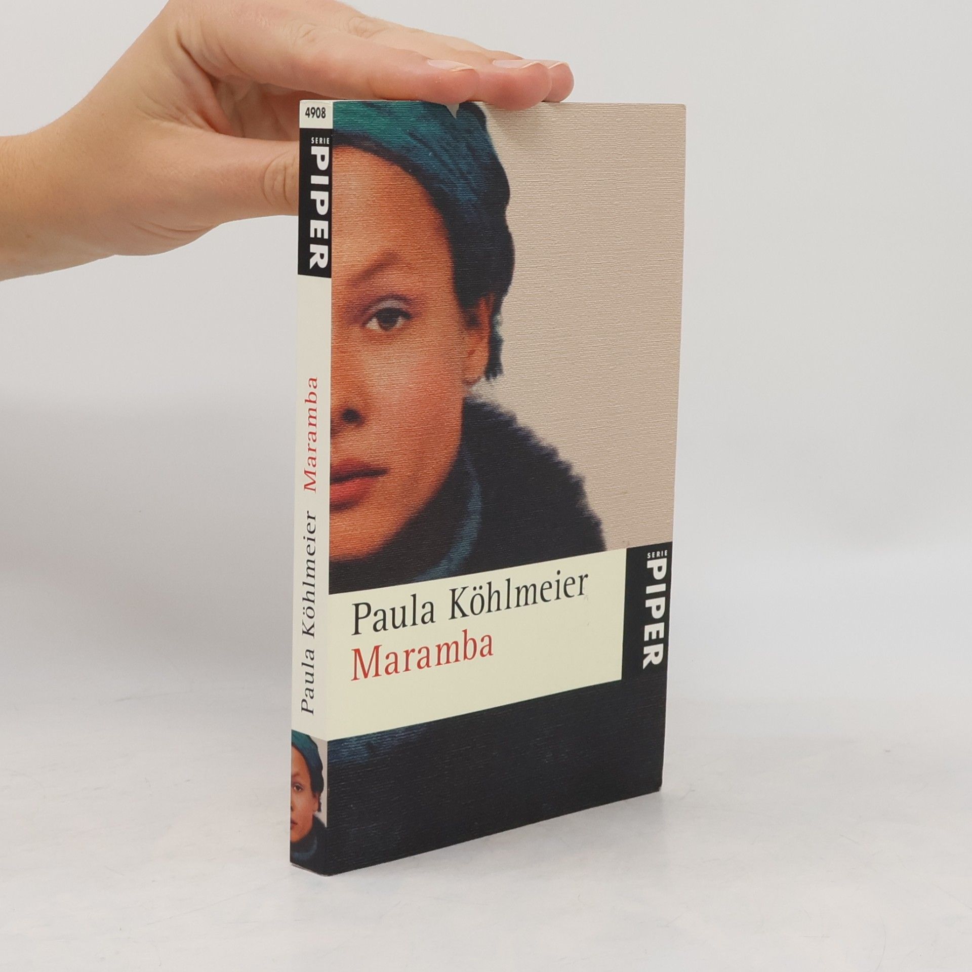 Paula Köhlmeier Maramba
