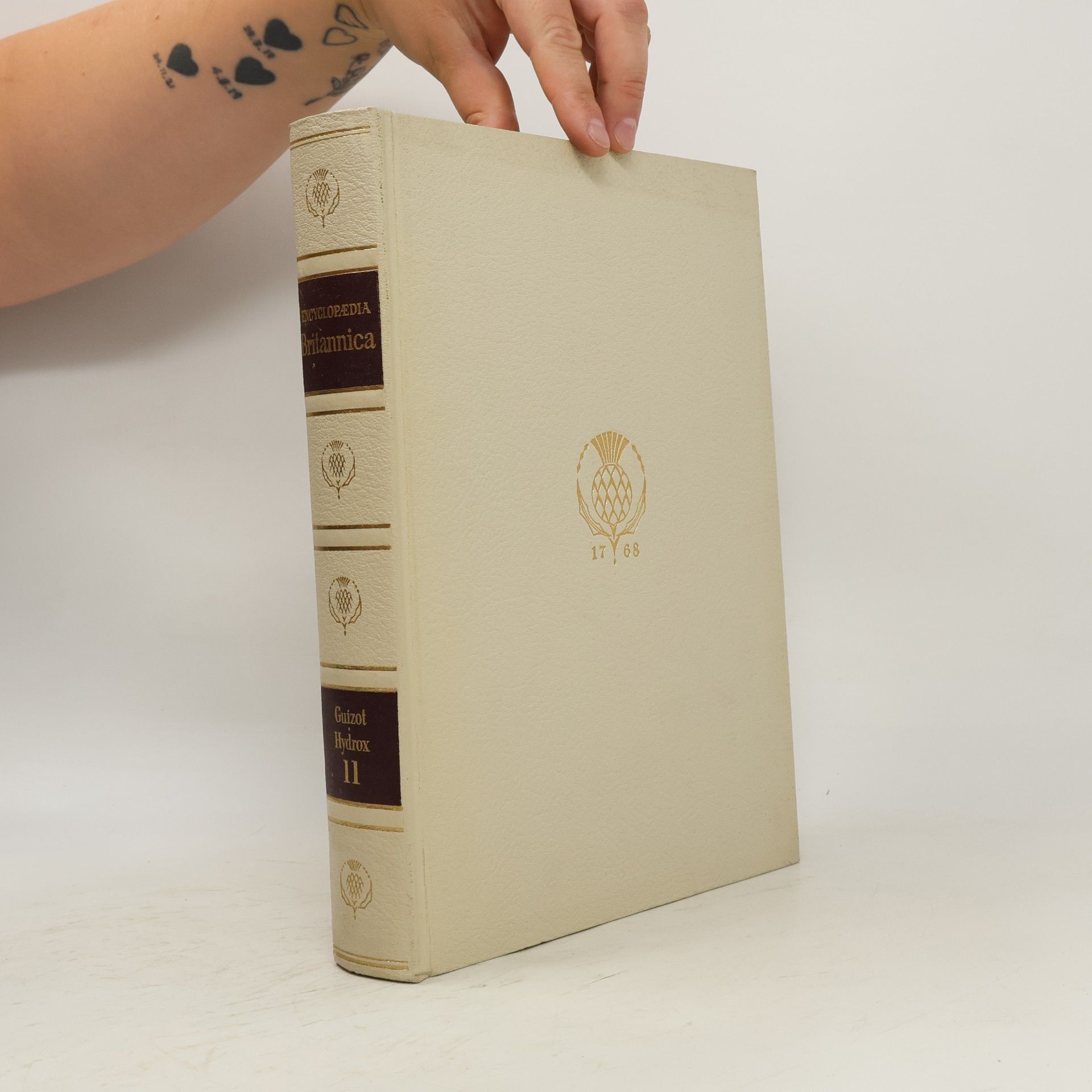 Kolektiv autorů Encyclopædia Britannica 11