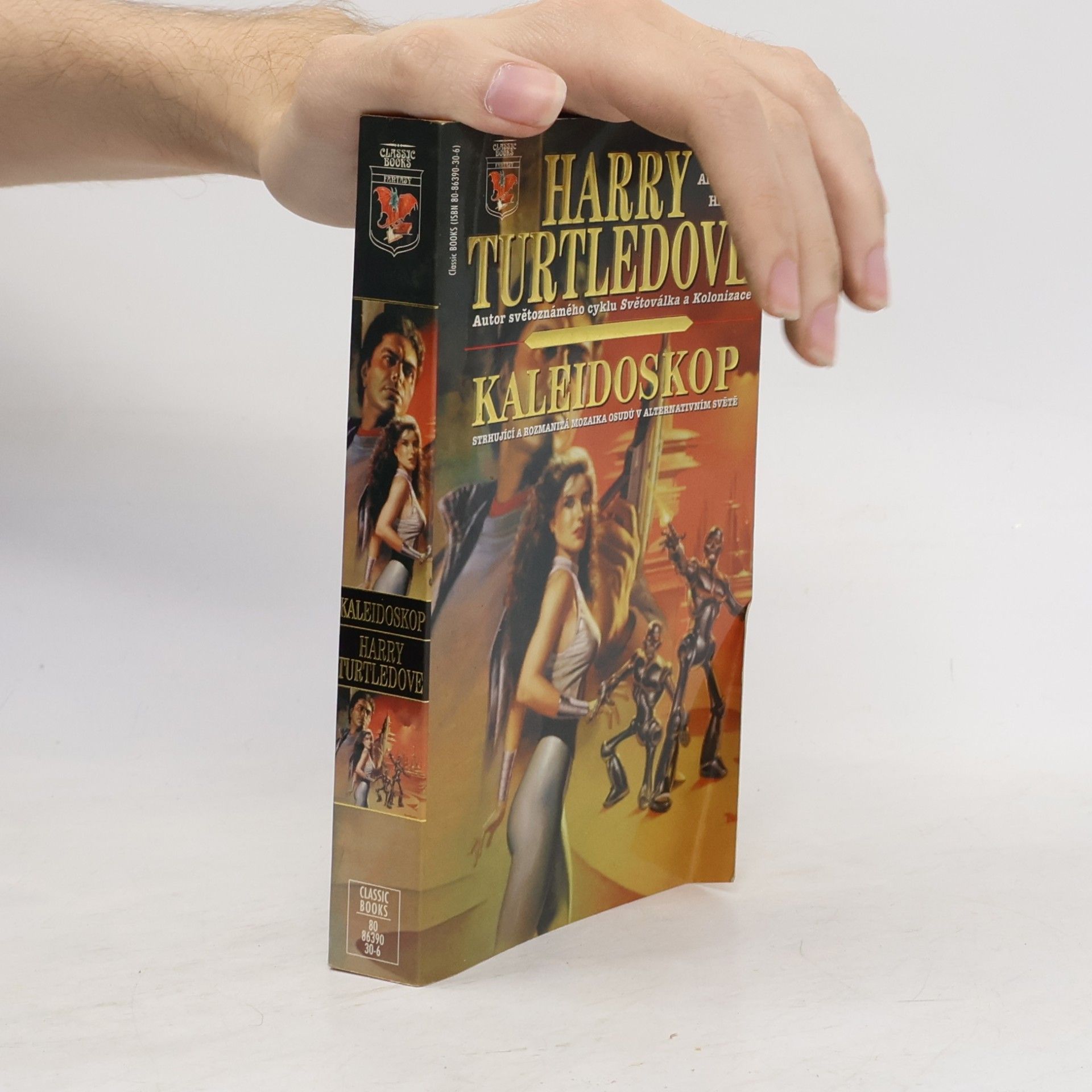 Harry Turtledove Kaleidoskop