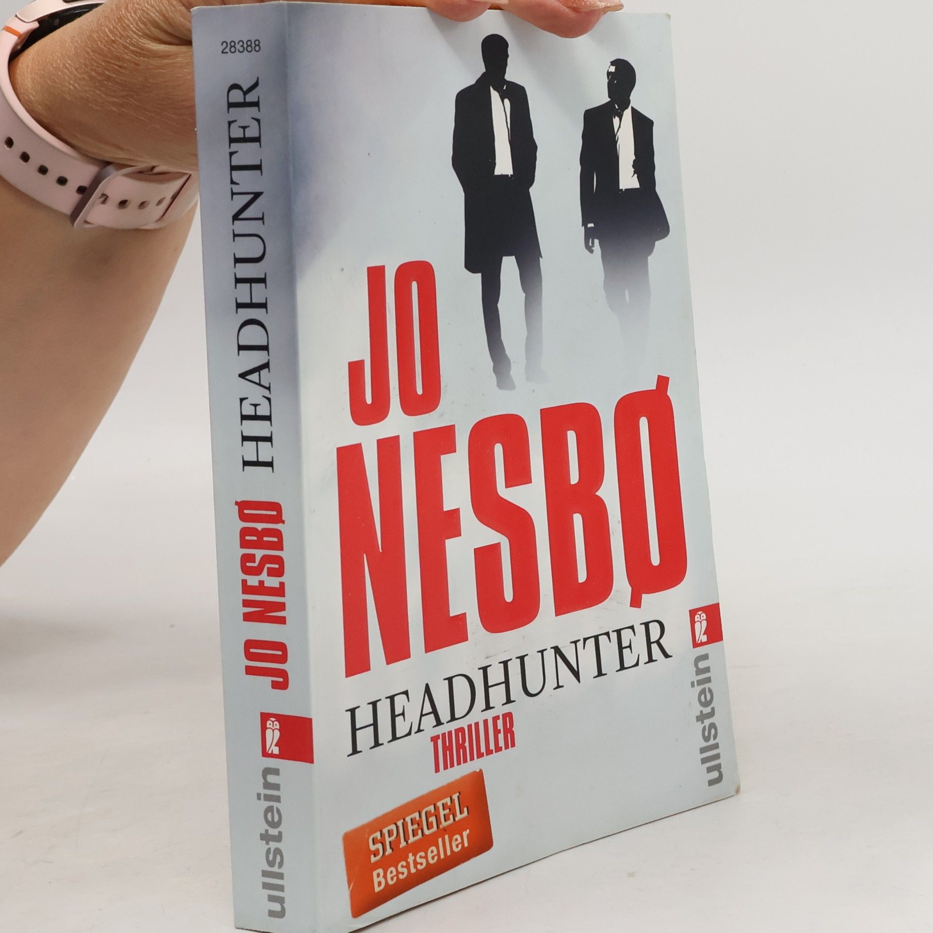 Jo Nesbø Headhunter