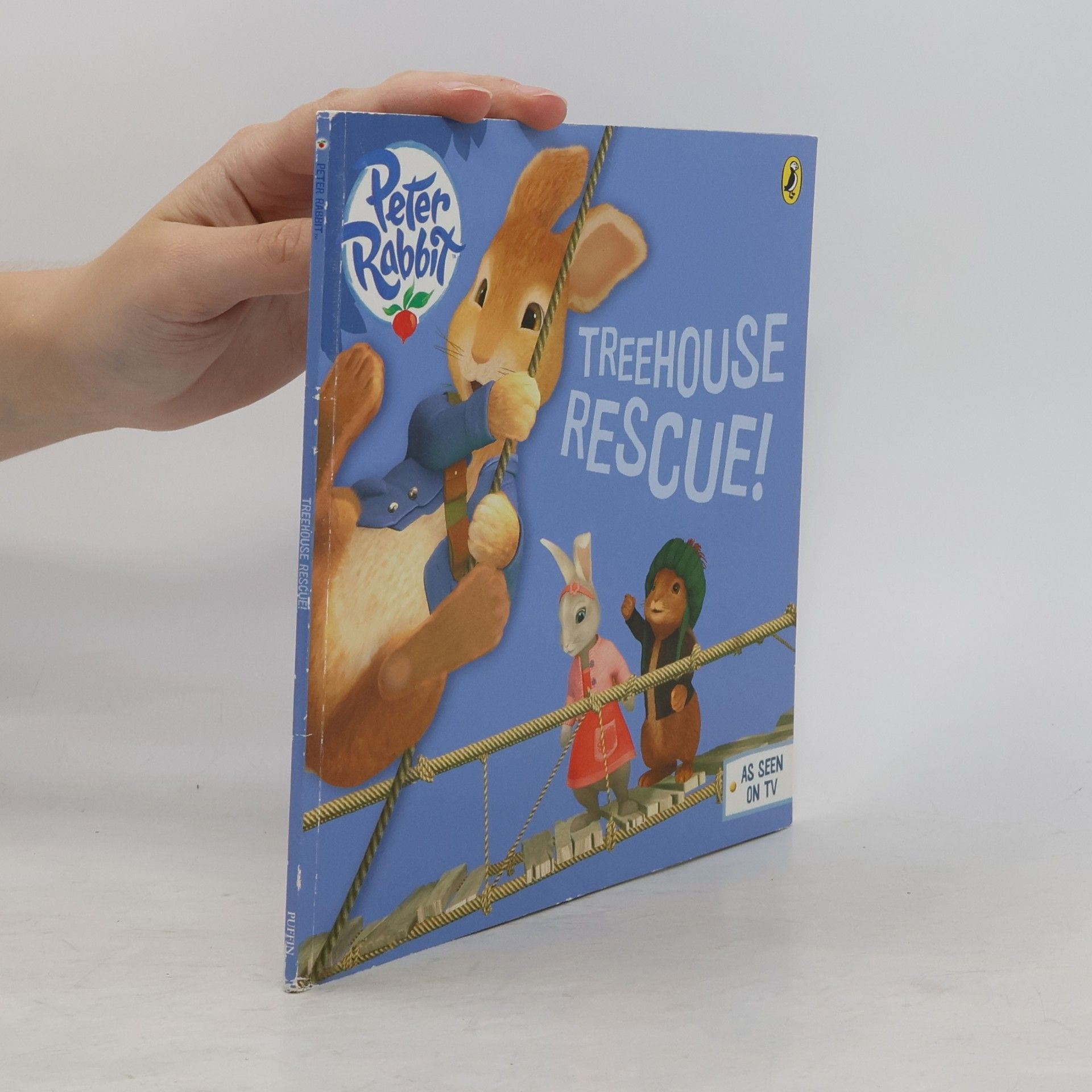 kolektiv Puffin Peter Rabbit