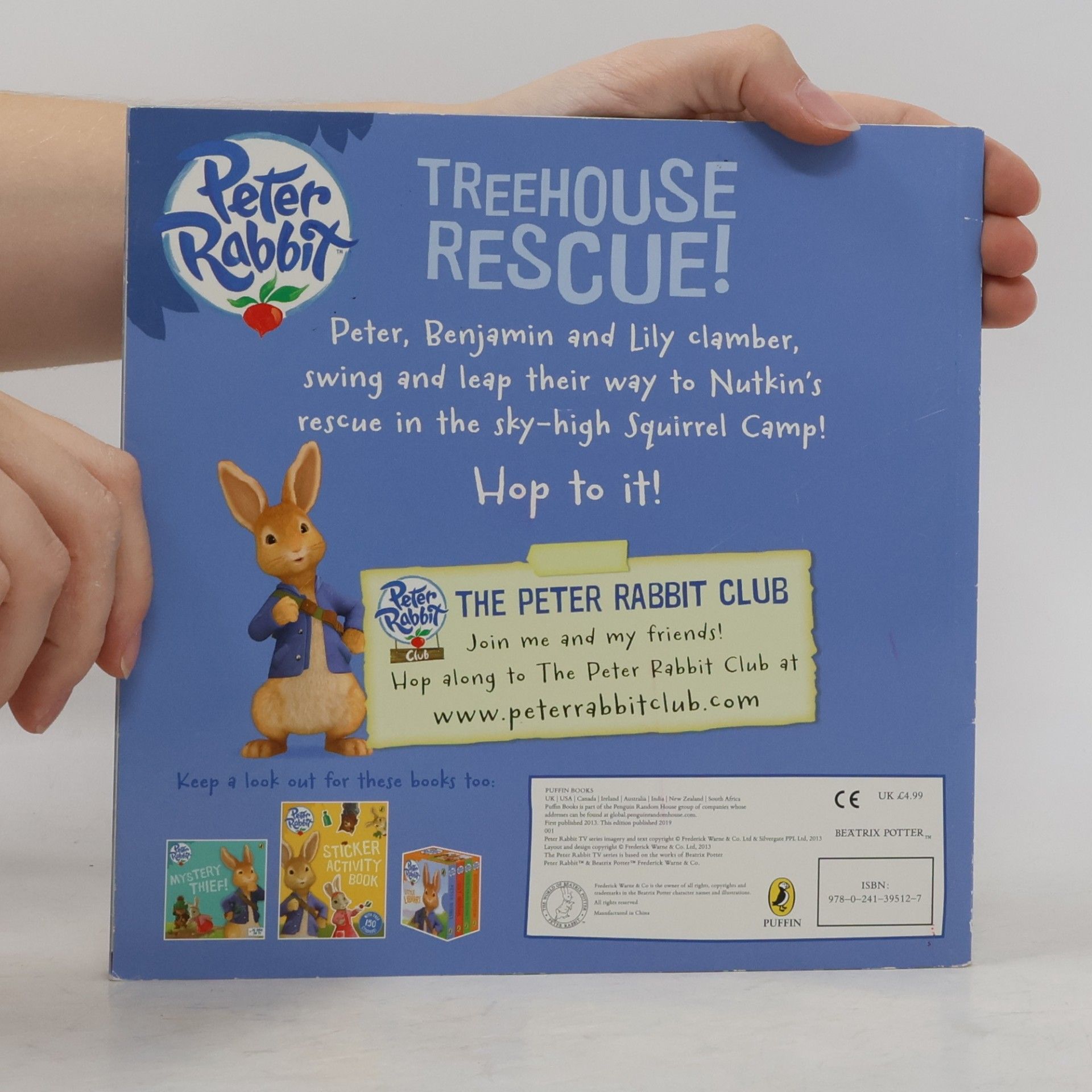 Puffin Peter Rabbit