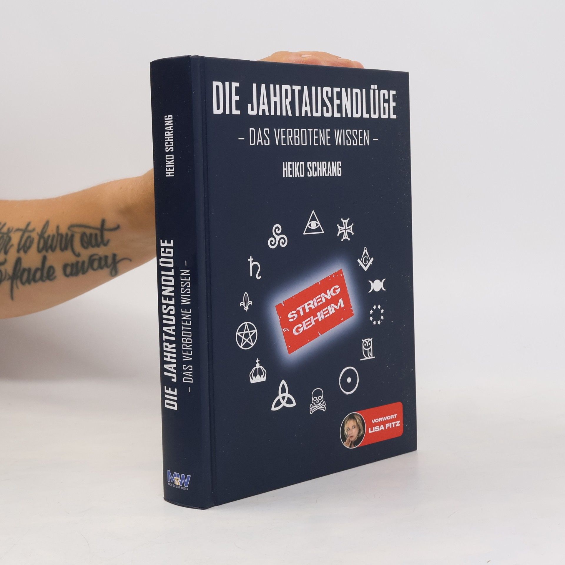 Lisa Fitz Die Jahrtausendlüge - Das verbotene Wissen