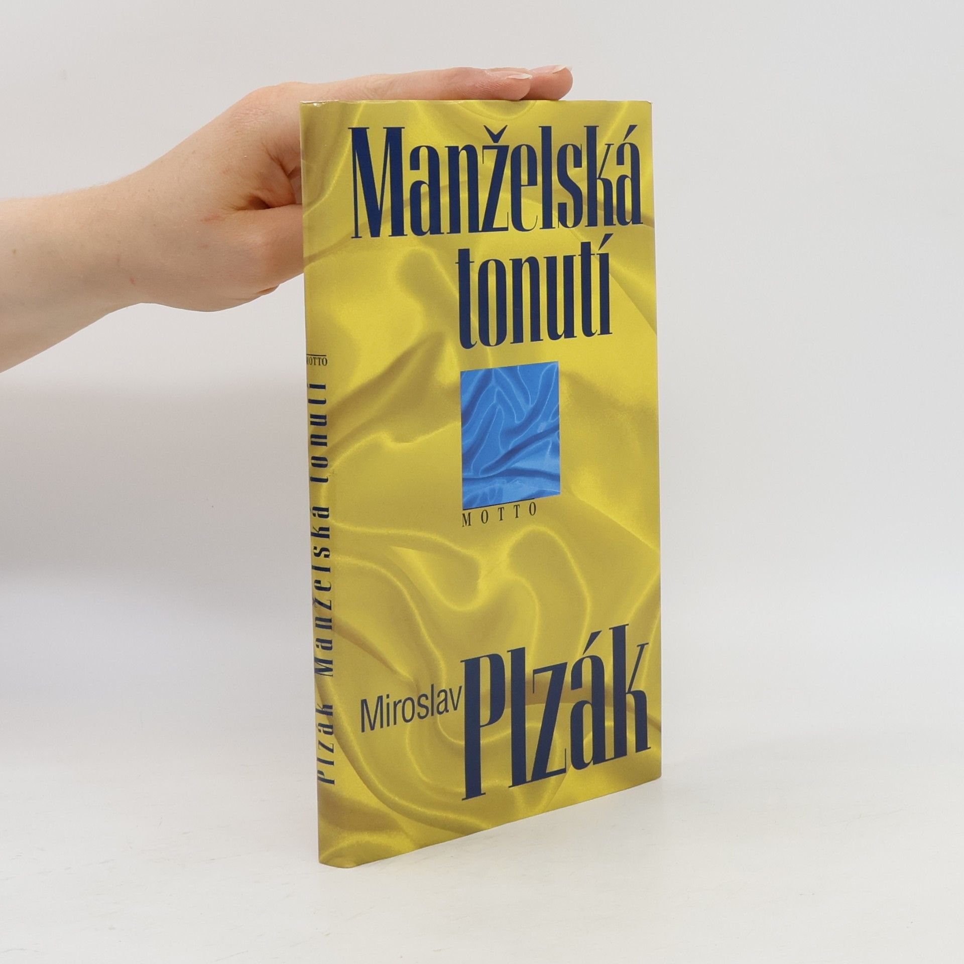 Manželská tonutí