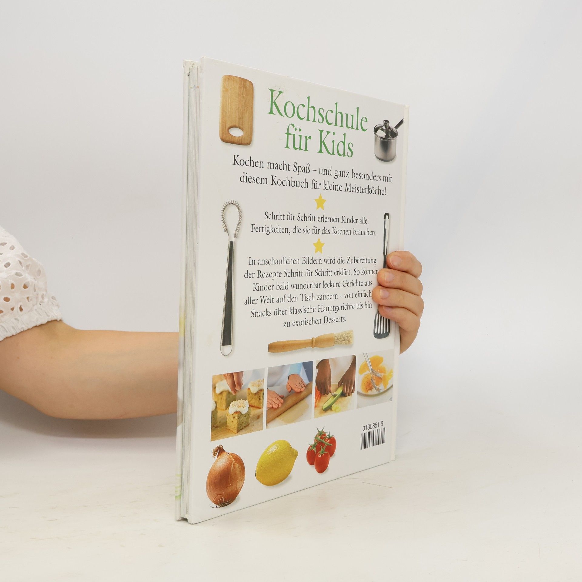 Various authors Kochschule für Kids