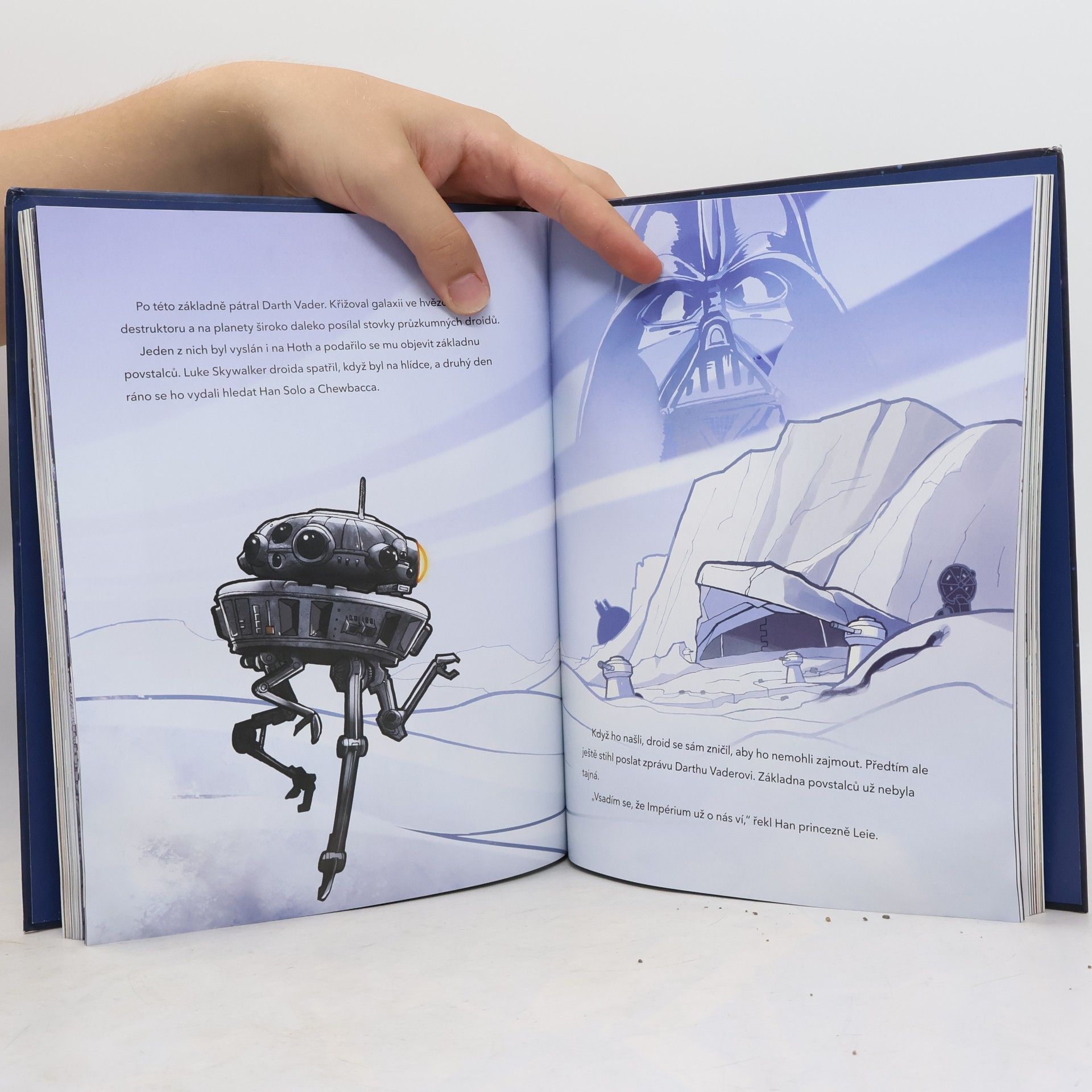 Autores varios 5minutové Star Wars příběhy