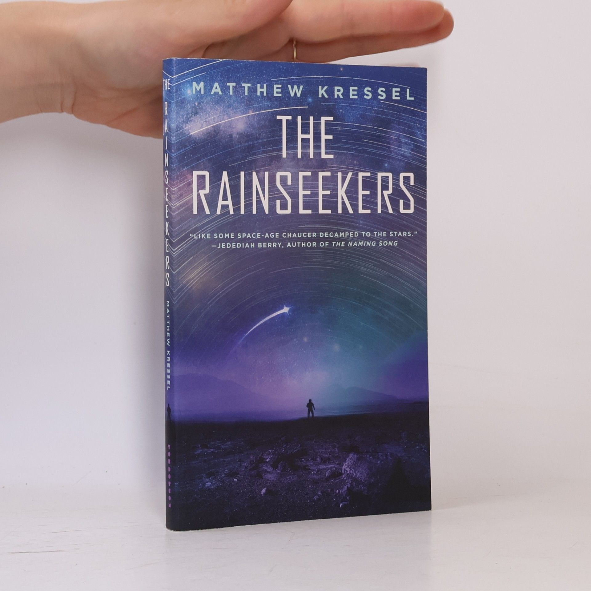 Matthew Kressel The Rainseekers