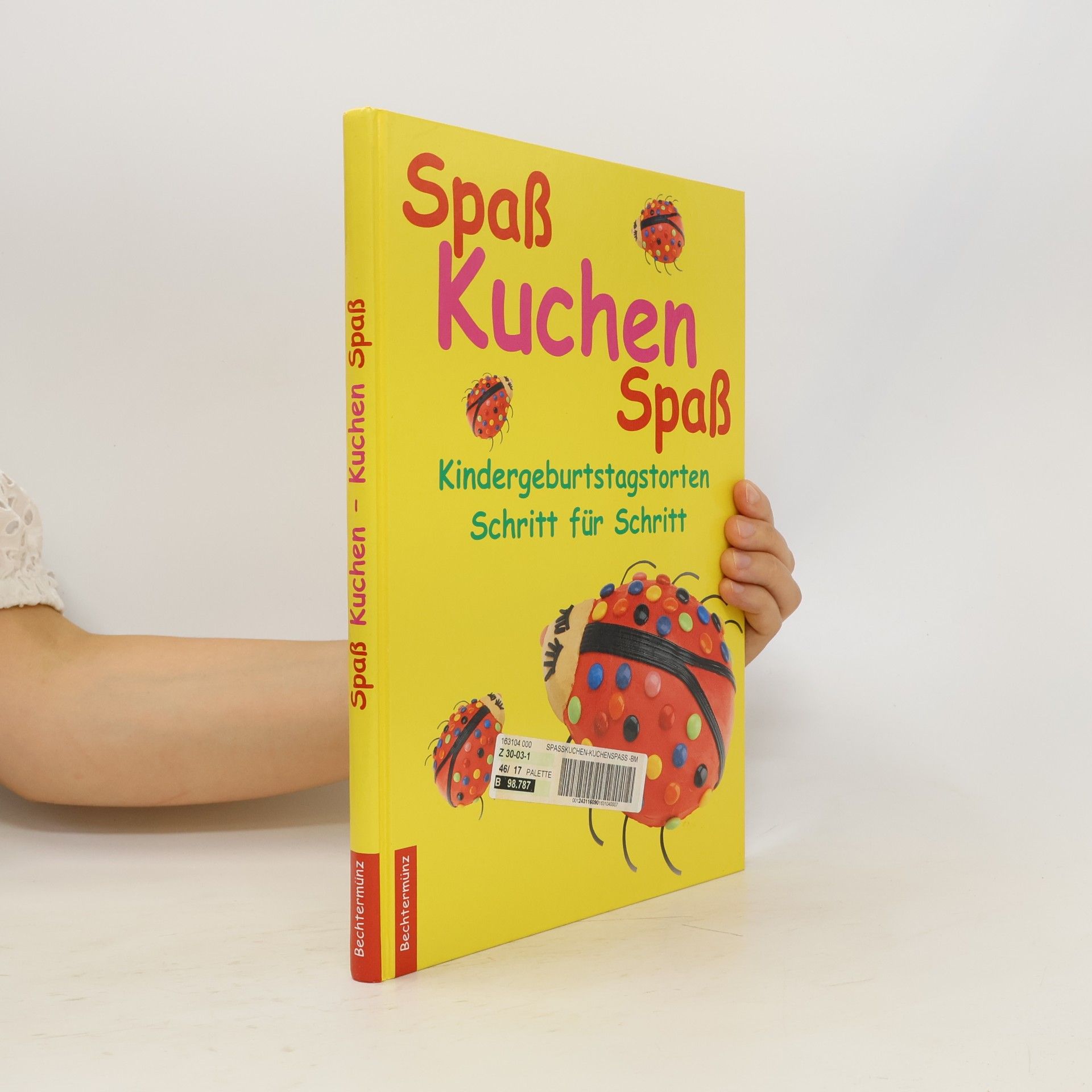 Rachel Carter Spaß - Kuchen - Spaß