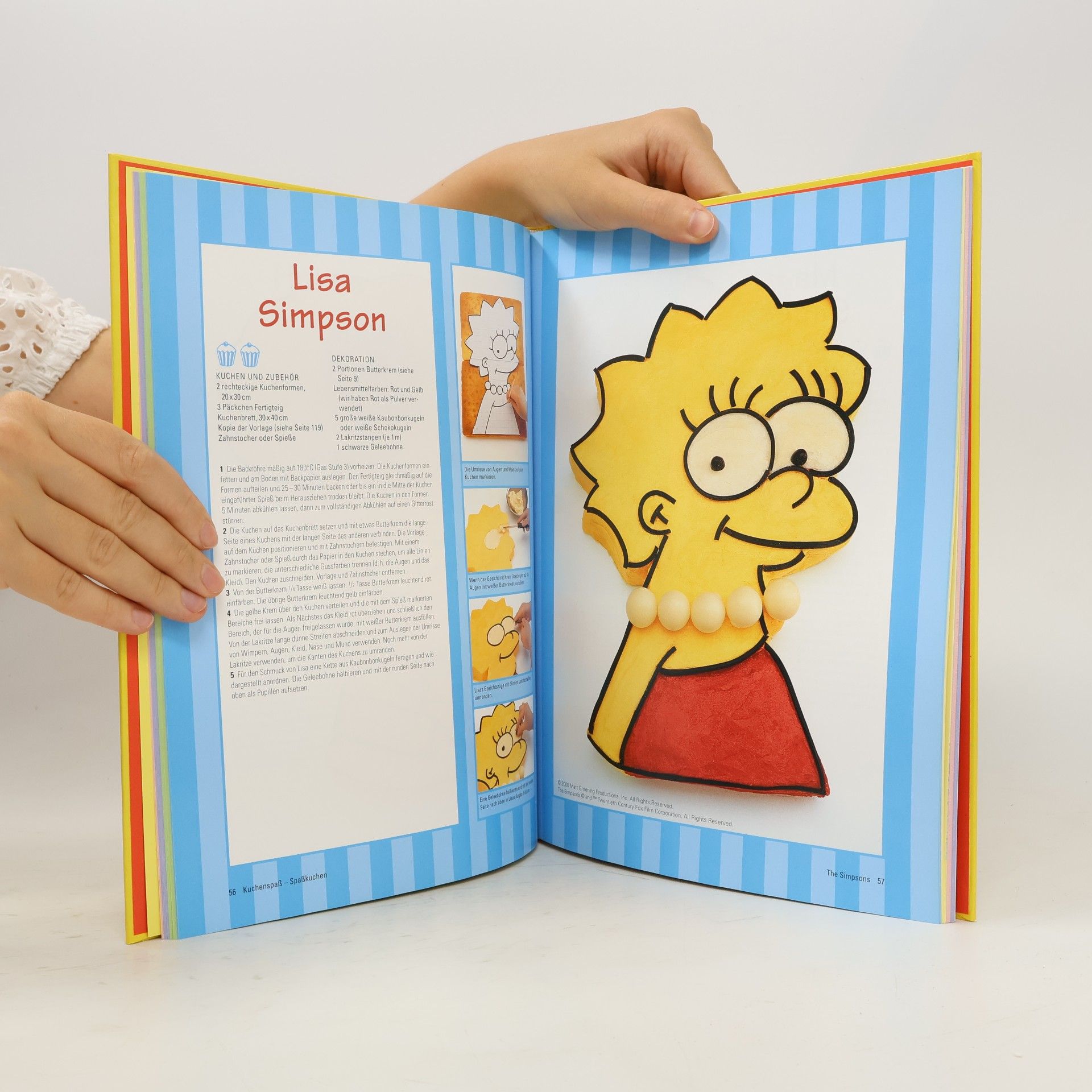 Rachel Carter Spaß - Kuchen - Spaß