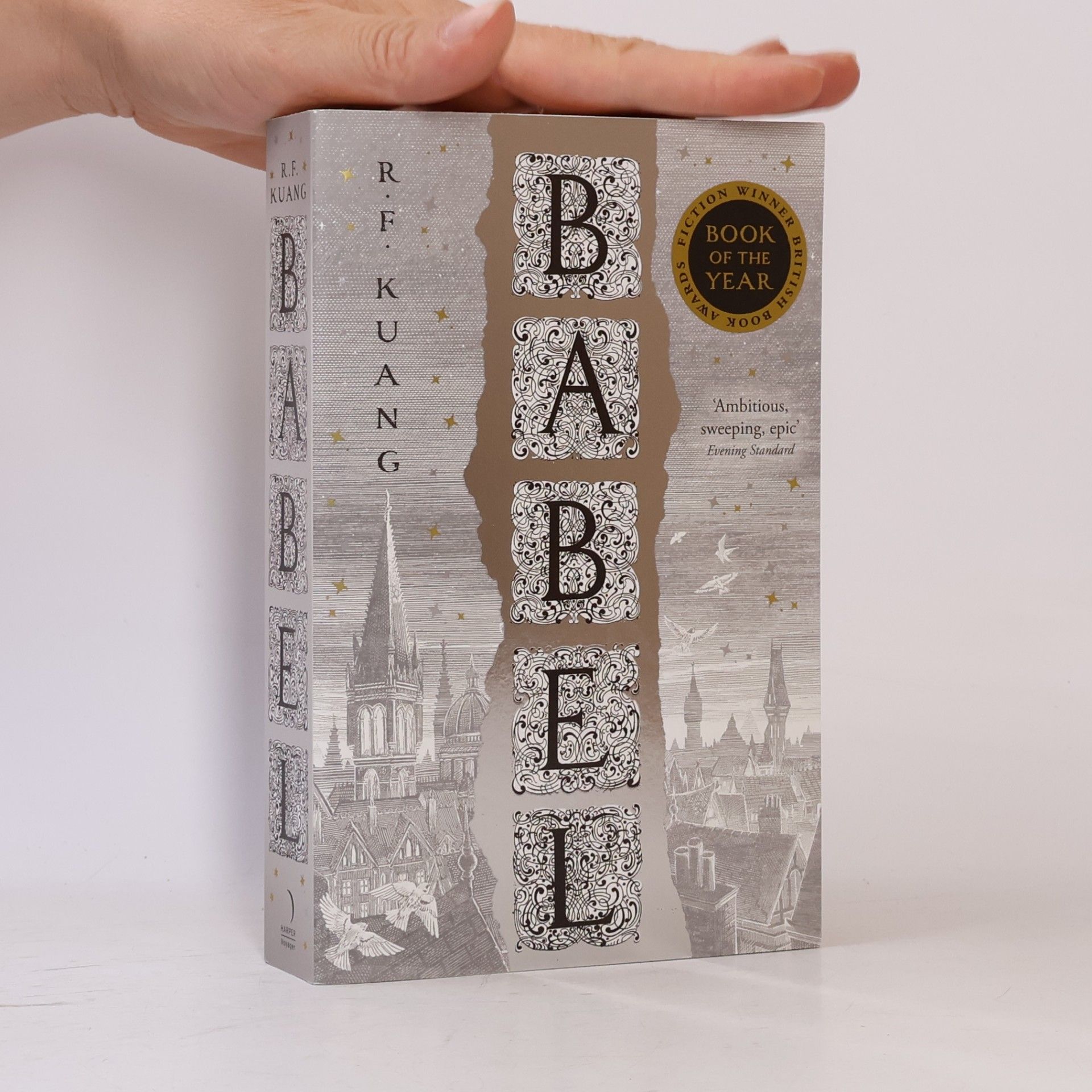 Rebecca Kuang Babel