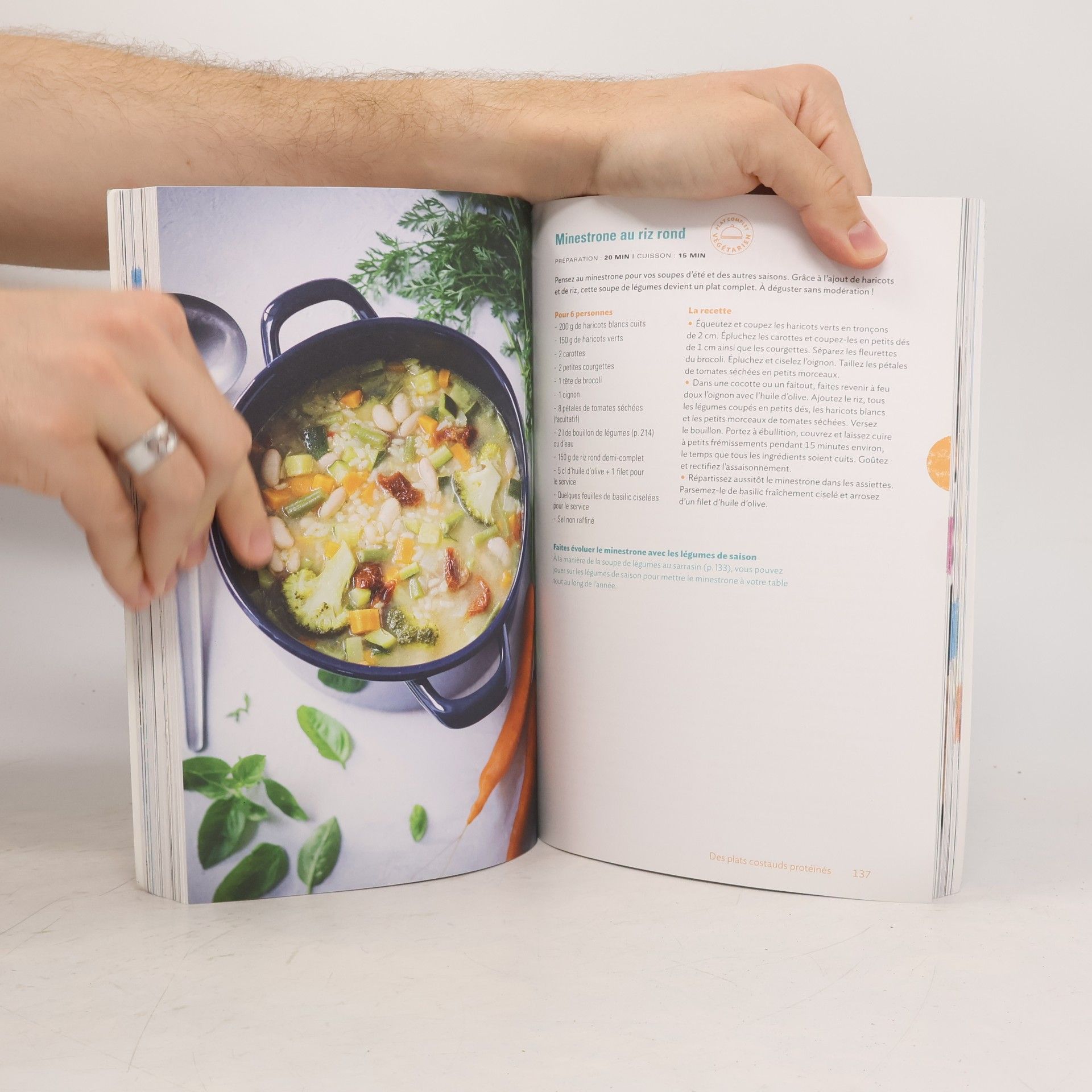 Valérie Duclos-Lelieur Cuisine du sportif, cuisine de la vitalité