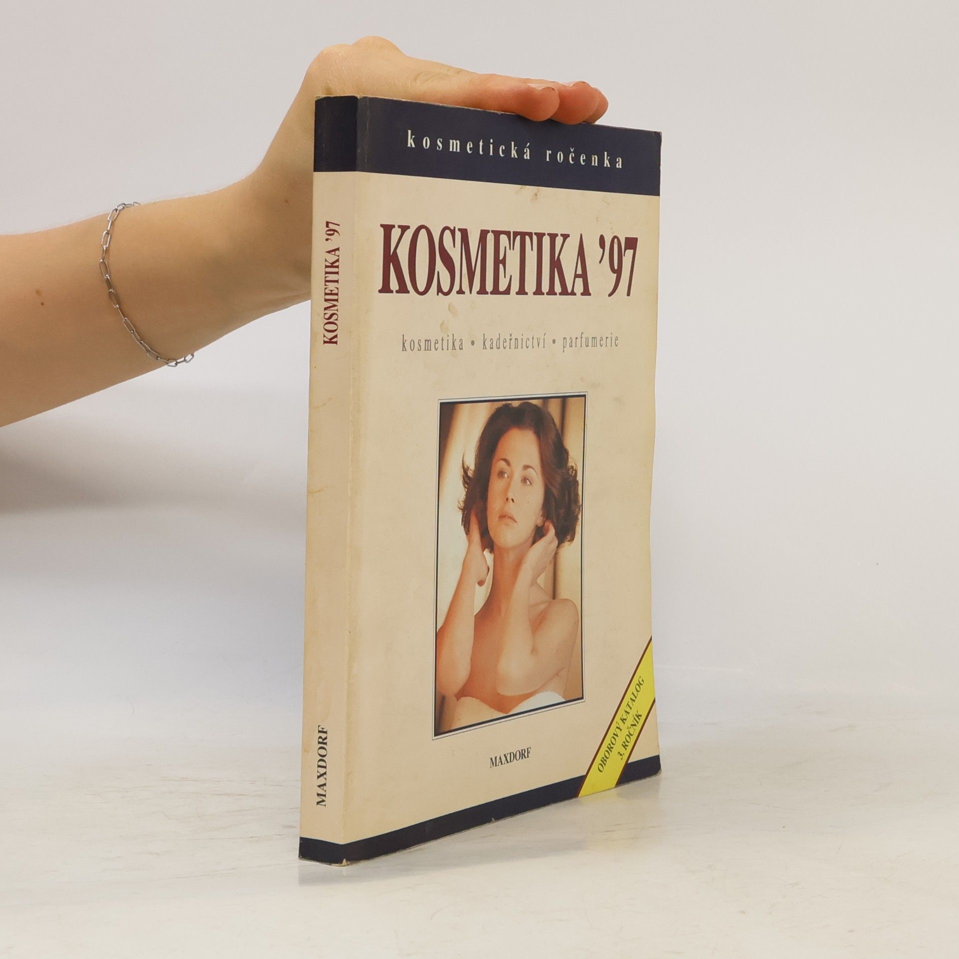 Autorenkollektiv Kosmetika '97