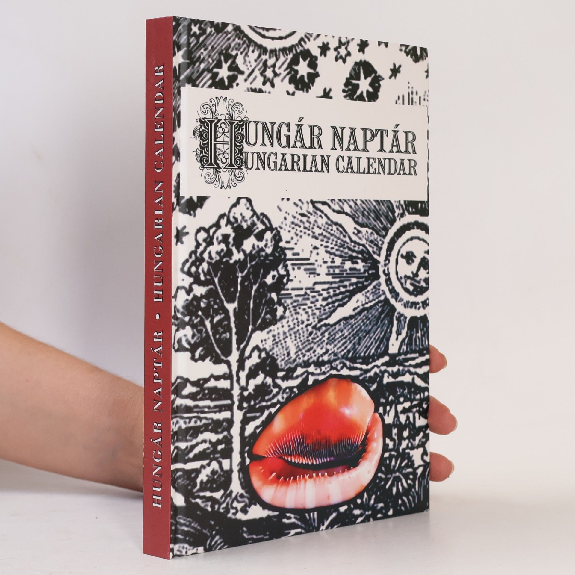 Zoltán Hunnivári Hungár naptár
