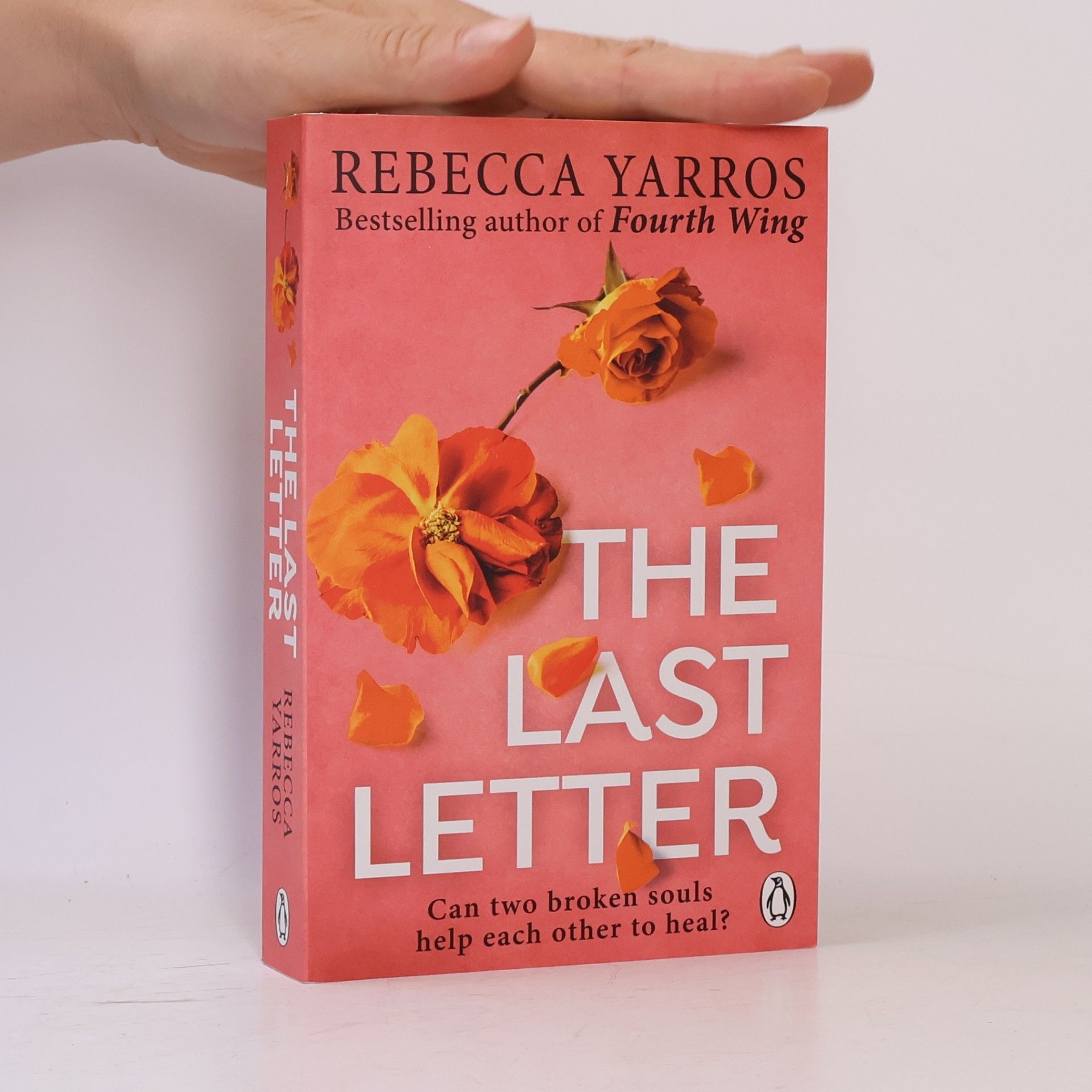 Rebecca Yarros The Last Letter