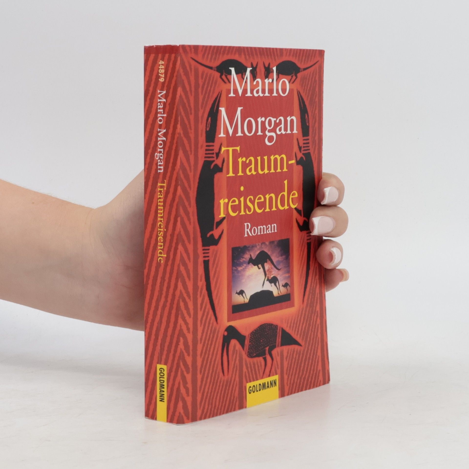 Marlo Morgan Traumreisende