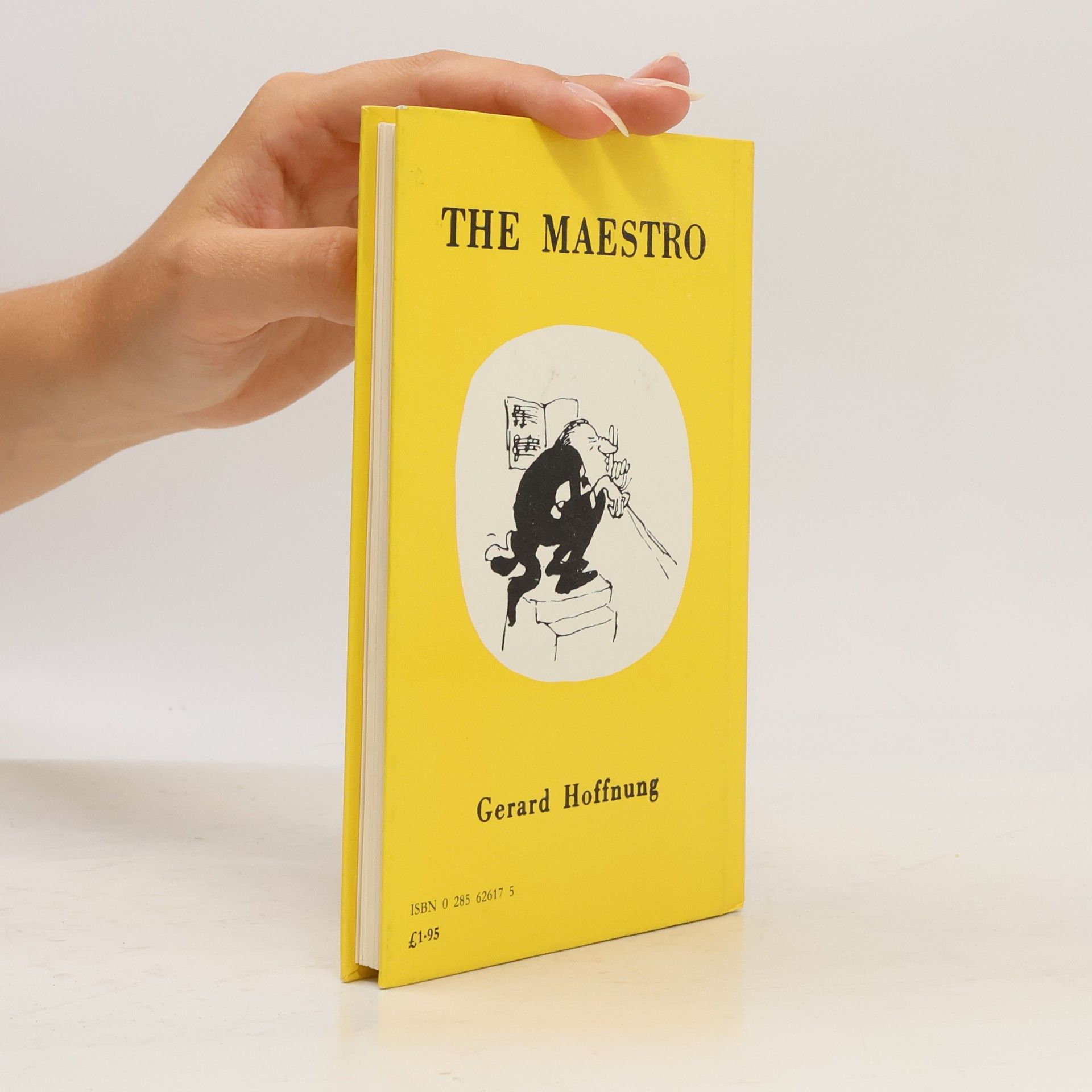 Gerard Hoffnung The Maestro