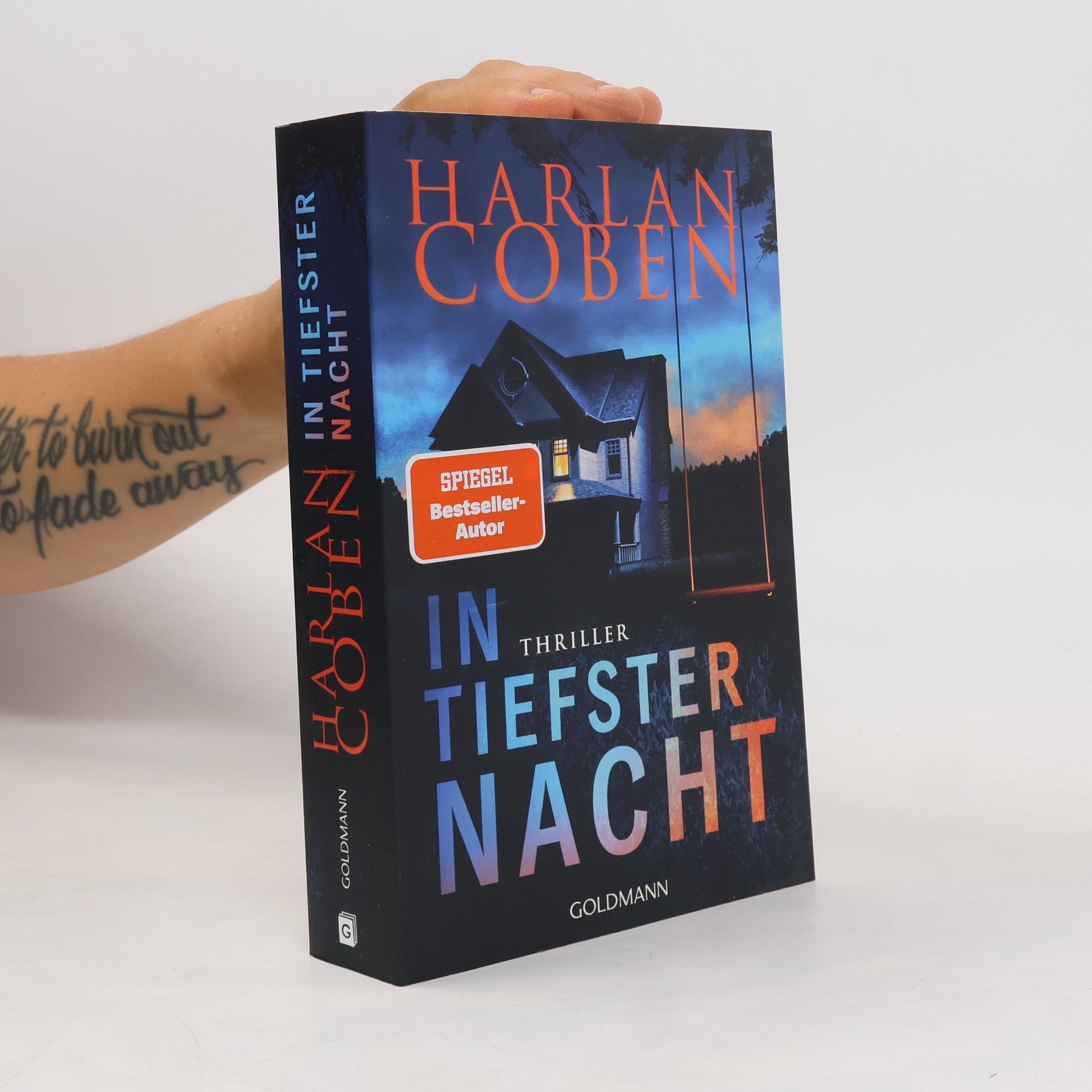 Harlan Coben In tiefster Nacht