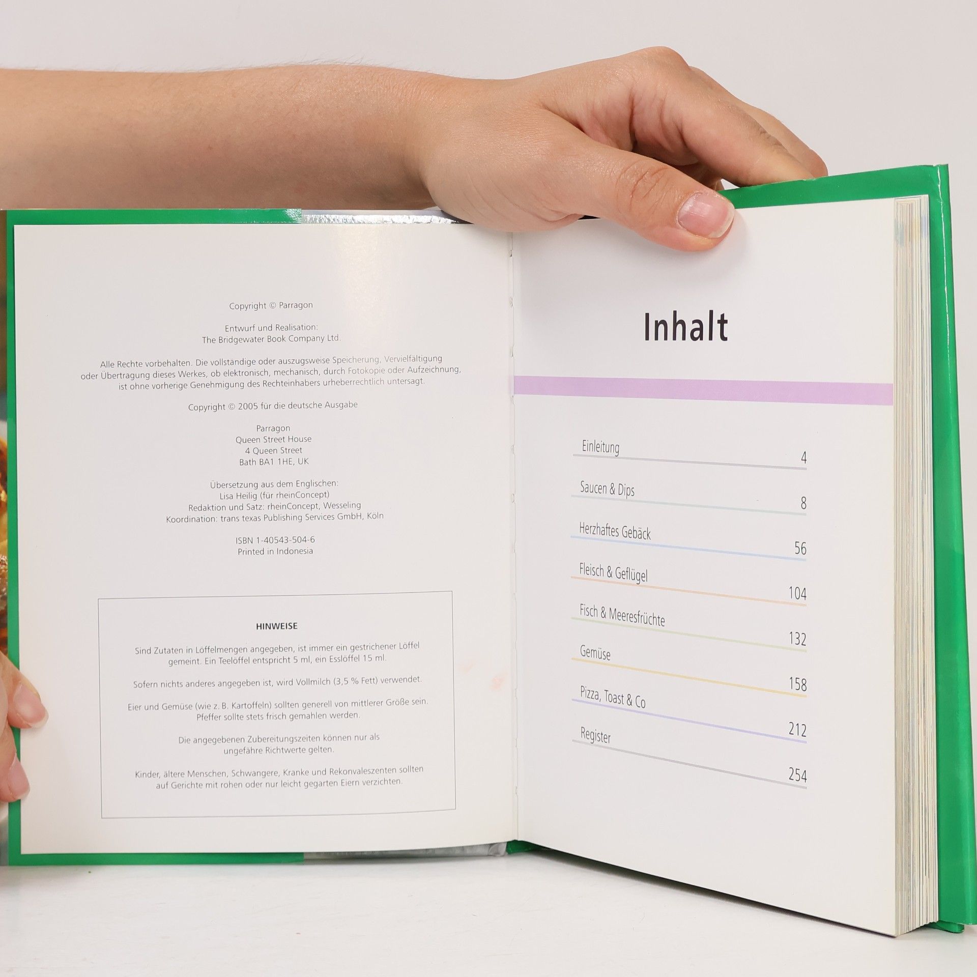 Autores varios Partyküche. Unwiderstehliche Rezeptideen mit Schritt-für-Schritt-Anleitungen
