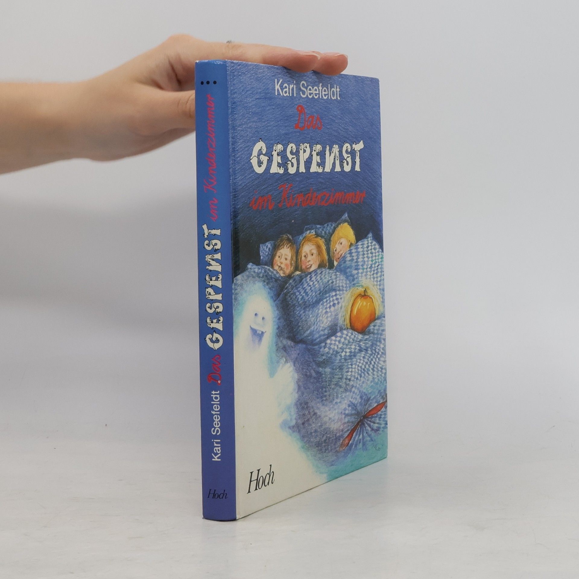 Kari Seefeldt Das Gespenst in Kinderzimmer