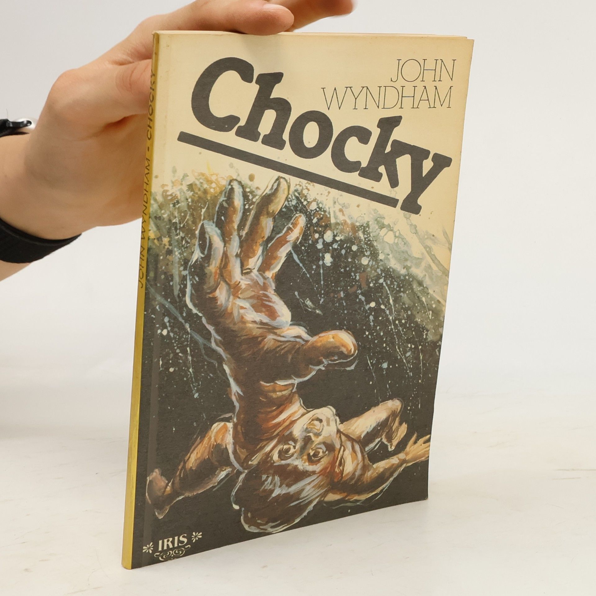 John Wyndham Chocky