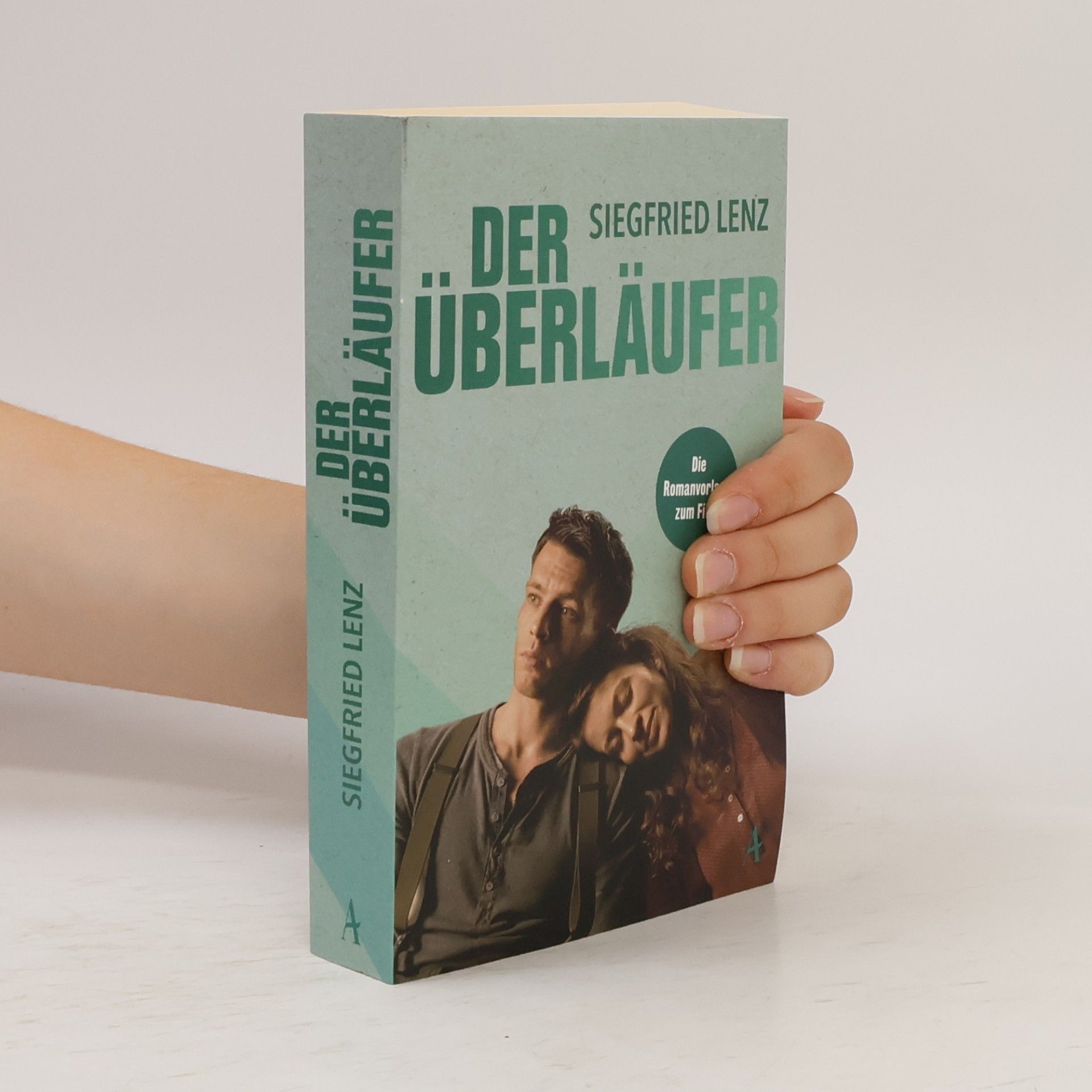 Siegfried Lenz Der Überläufer
