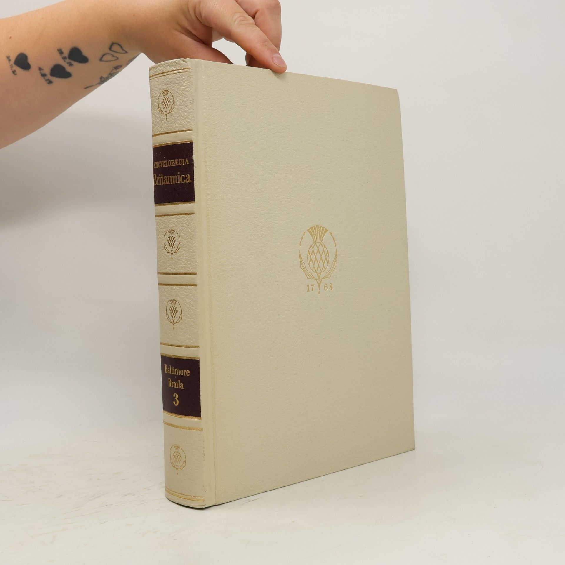 Autorenkollektiv Encyclopædia Britannica 3. Balfour-Both