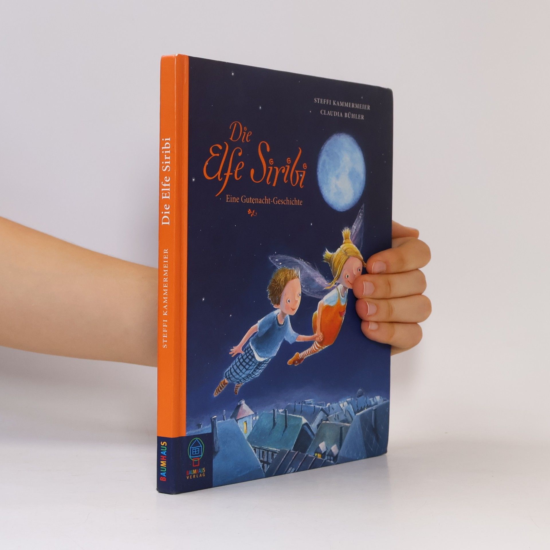 Steffi Kammermeier Die Elfe Siribi