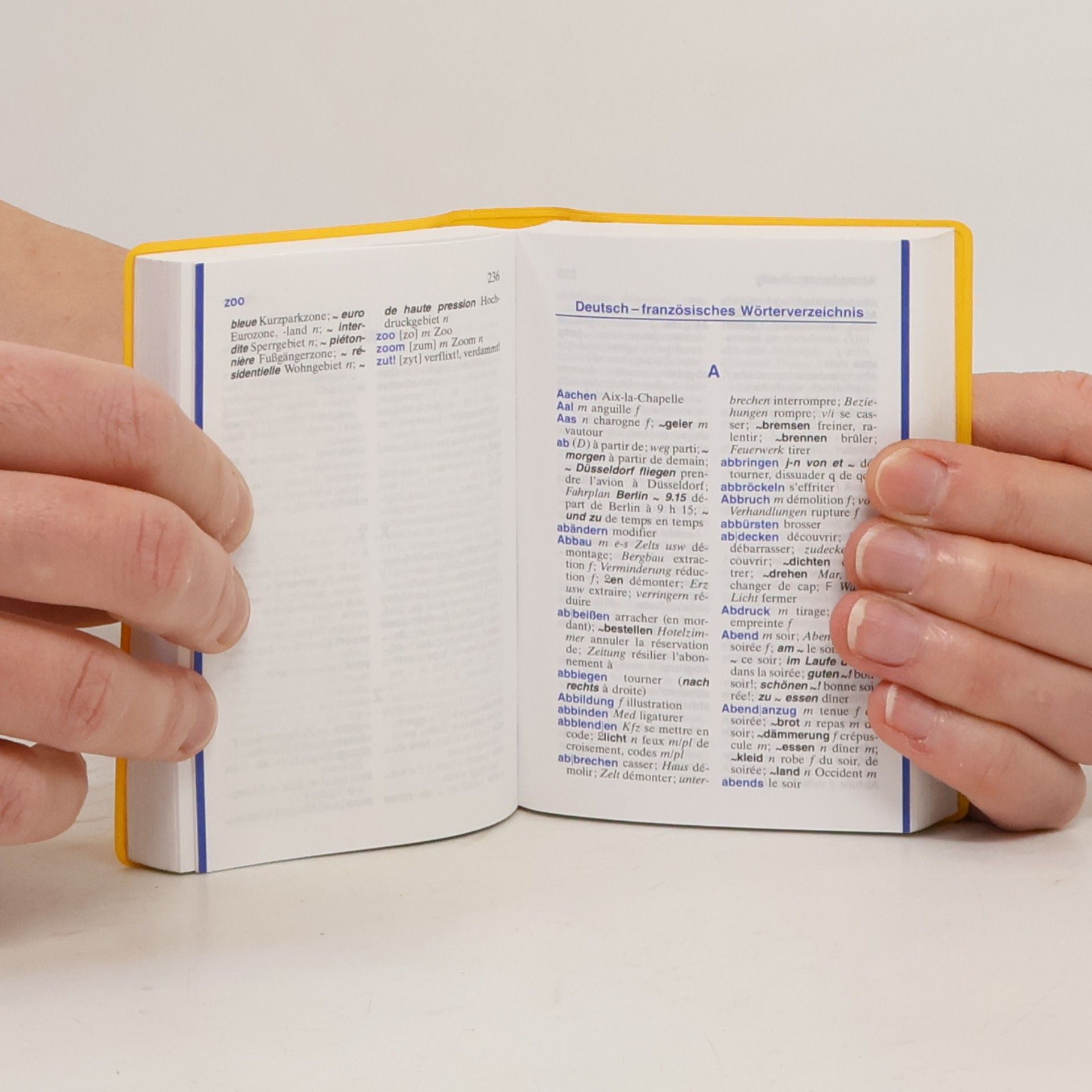Andre Kraif Langenscheidt, Universal-Wörterbuch Französisch