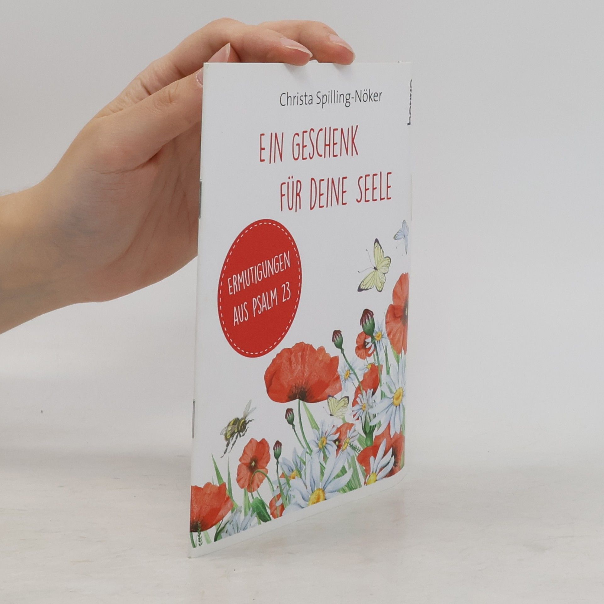 Christa Spilling-Nöker Ein Geschenk für deine Seele