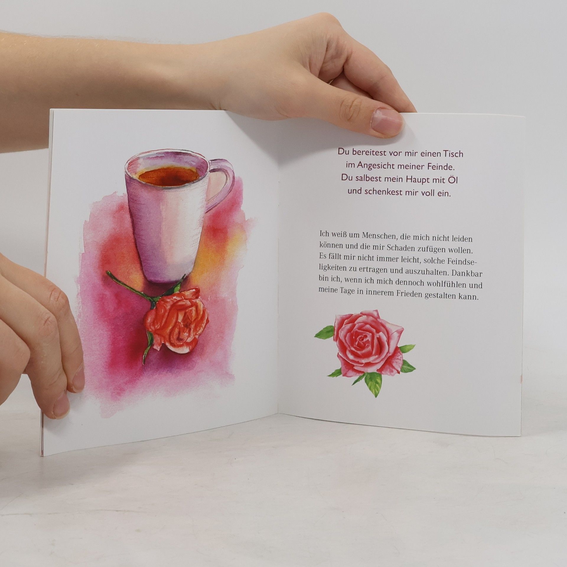 Christa Spilling-Nöker Ein Geschenk für deine Seele