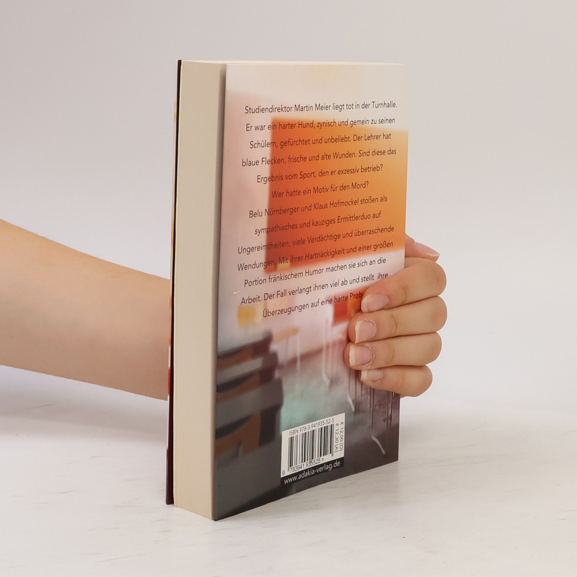 Ursula Schmid-Spreer Cork, noch mehr Mord