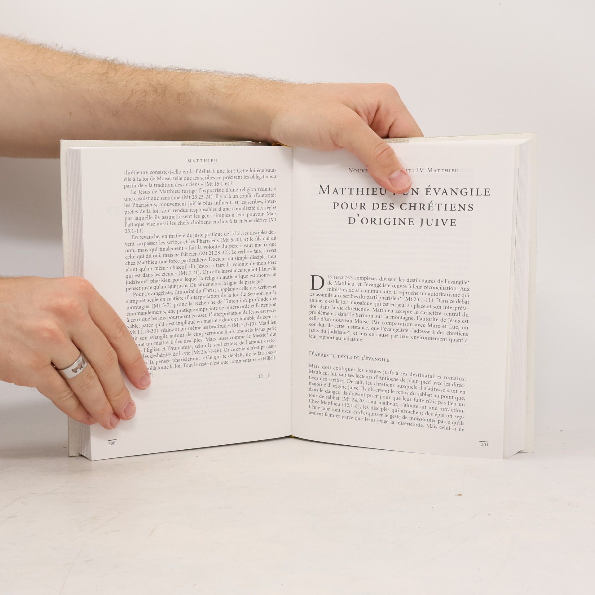 Michel Quesnel La Bible et sa culture