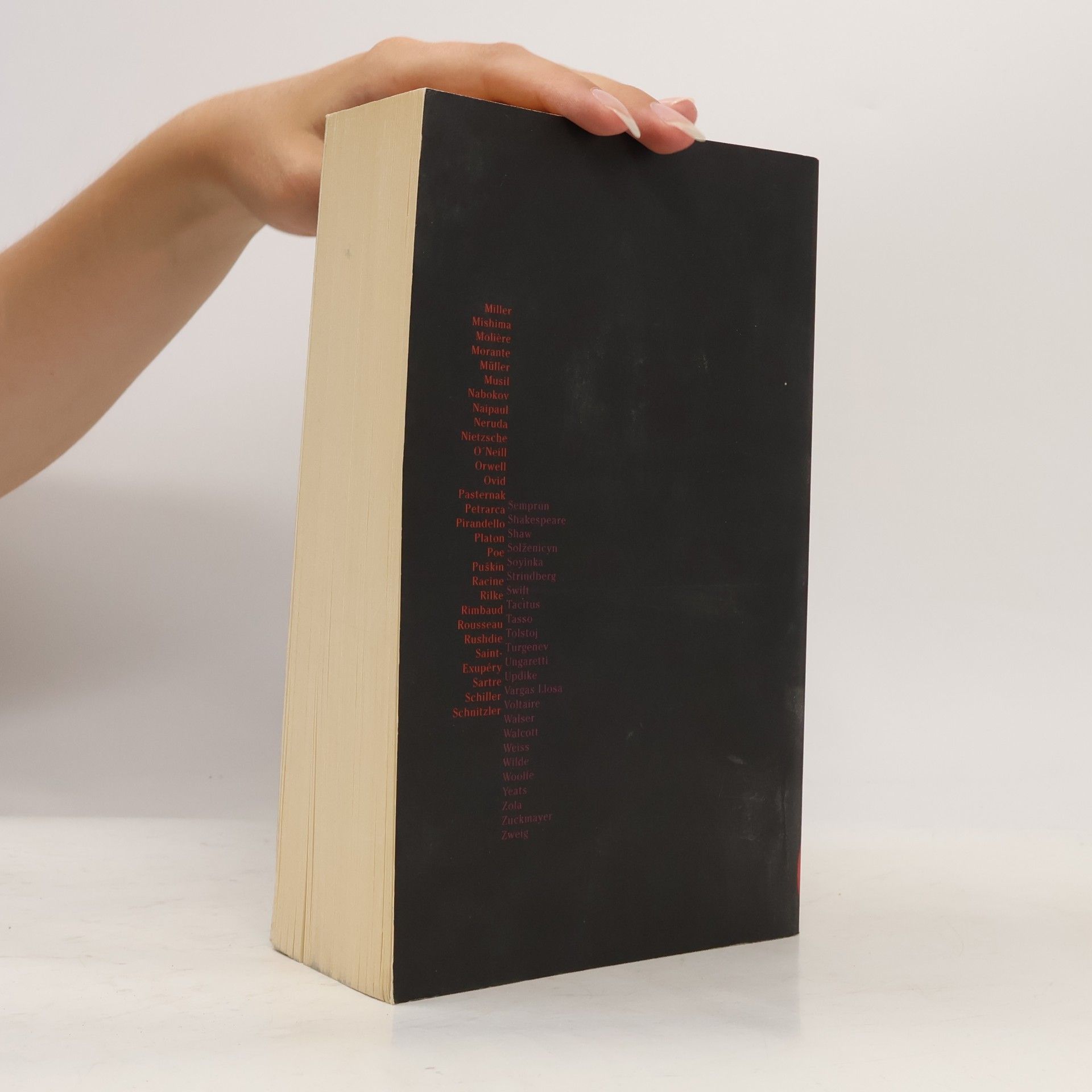 Kolektiv autorů Kindlers neues Literatur Lexikon 6