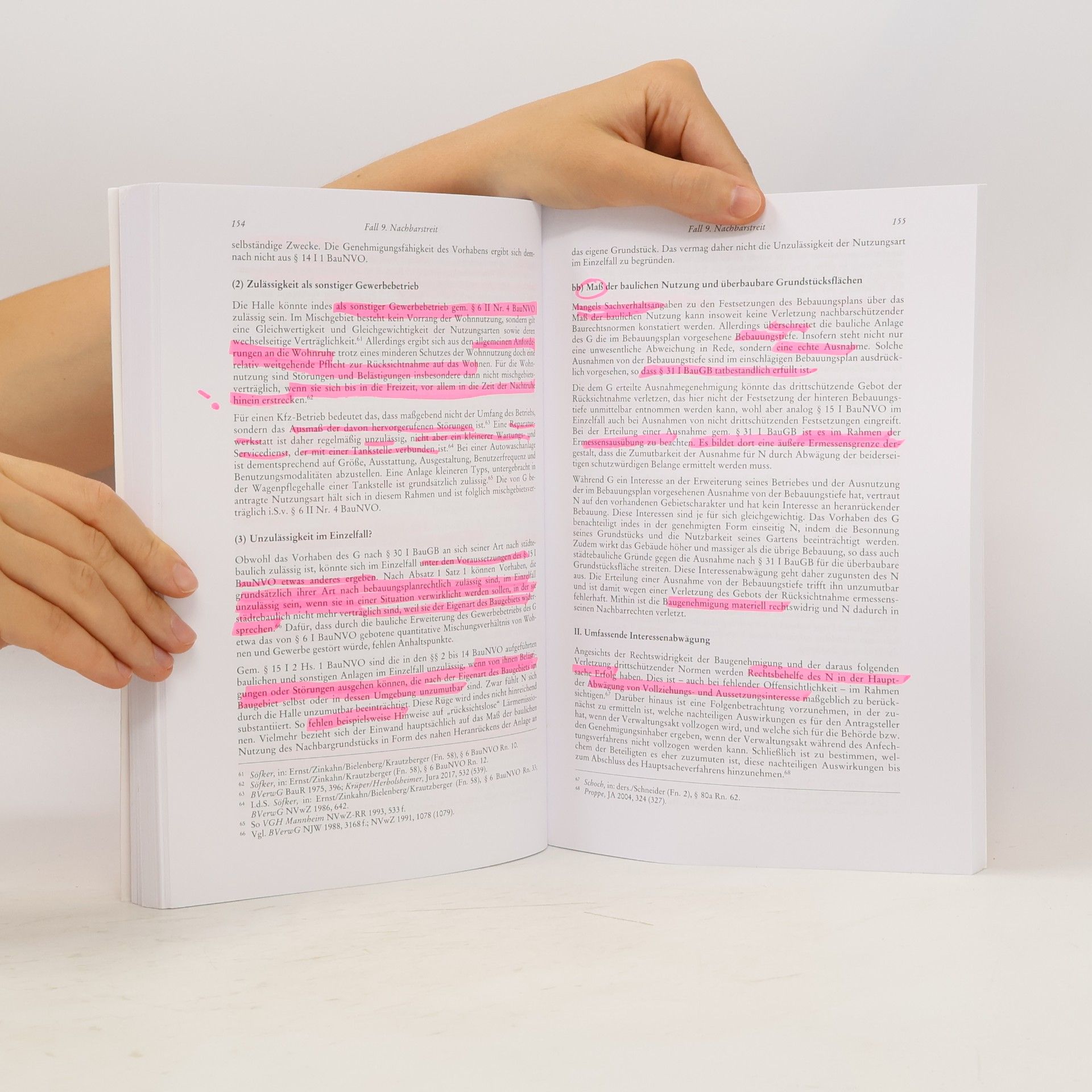 Christoph Brüning JuS Schriftenreihe: Examensfälle zum Öffentlichen Recht - 2. Auflage