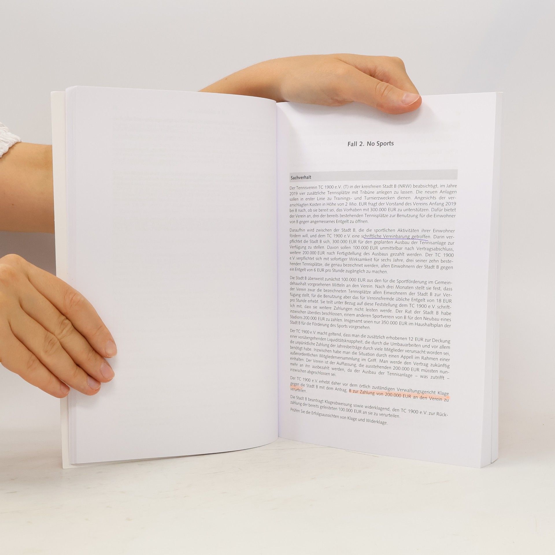 Christoph Brüning JuS Schriftenreihe: Examensfälle zum Öffentlichen Recht - 2. Auflage