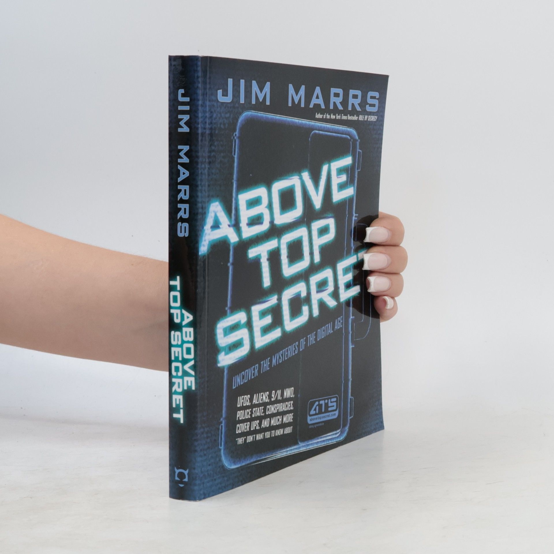Jim Marrs Above Top Secret