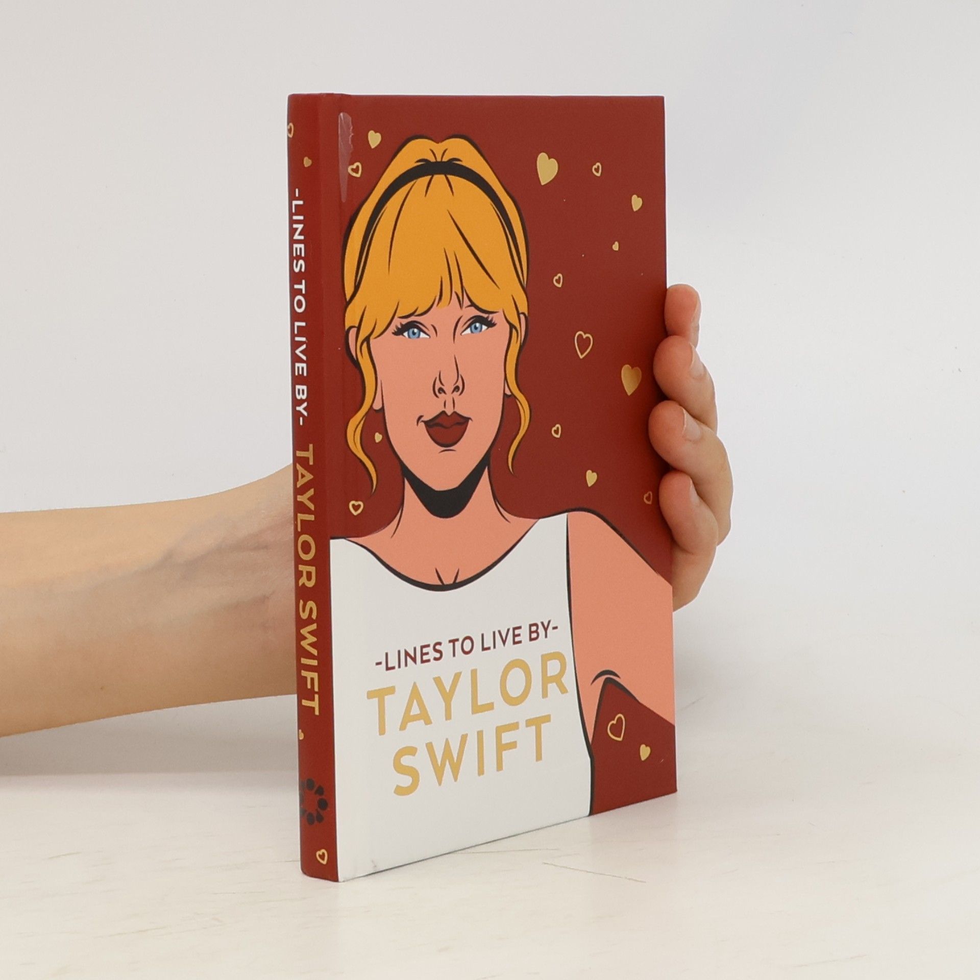 Pop Press Taylor Swift Lines To Live By