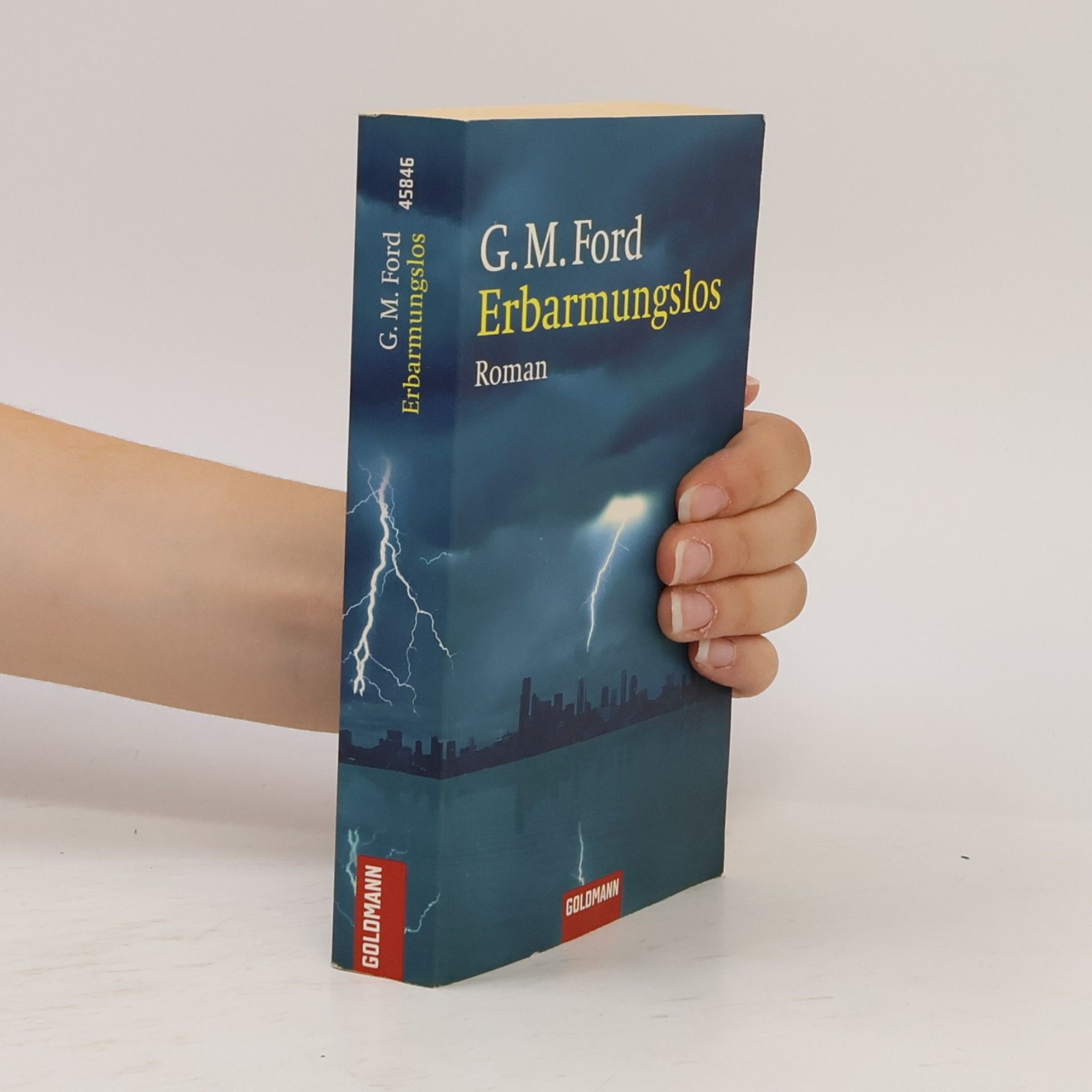 G. M. Gerald M. Ford Erbarmungslos